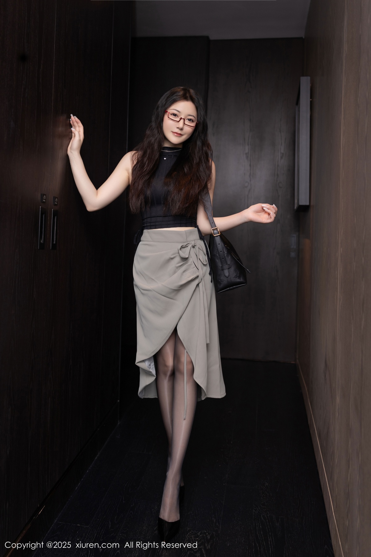 秀人 [XIUREN] 2025.04.30 鱼子酱Fish