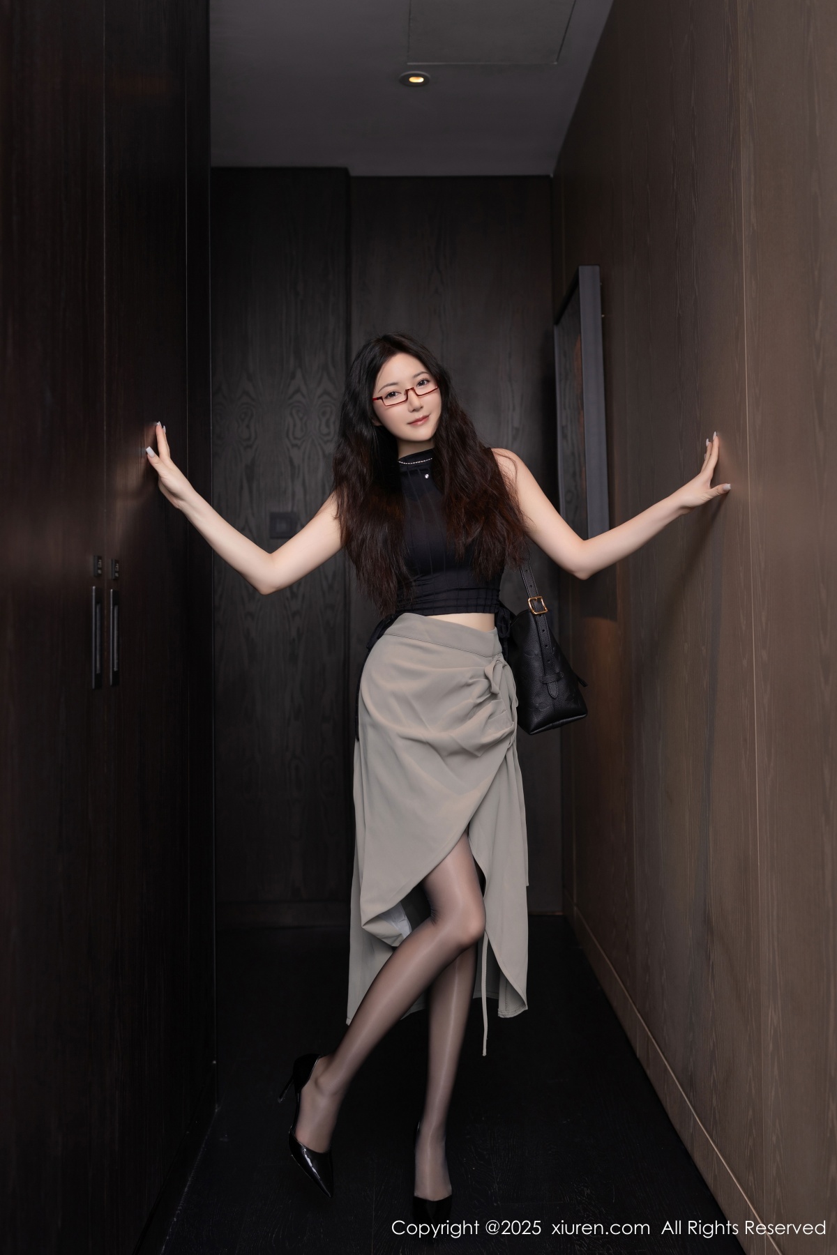 秀人 [XIUREN] 2025.04.30 鱼子酱Fish