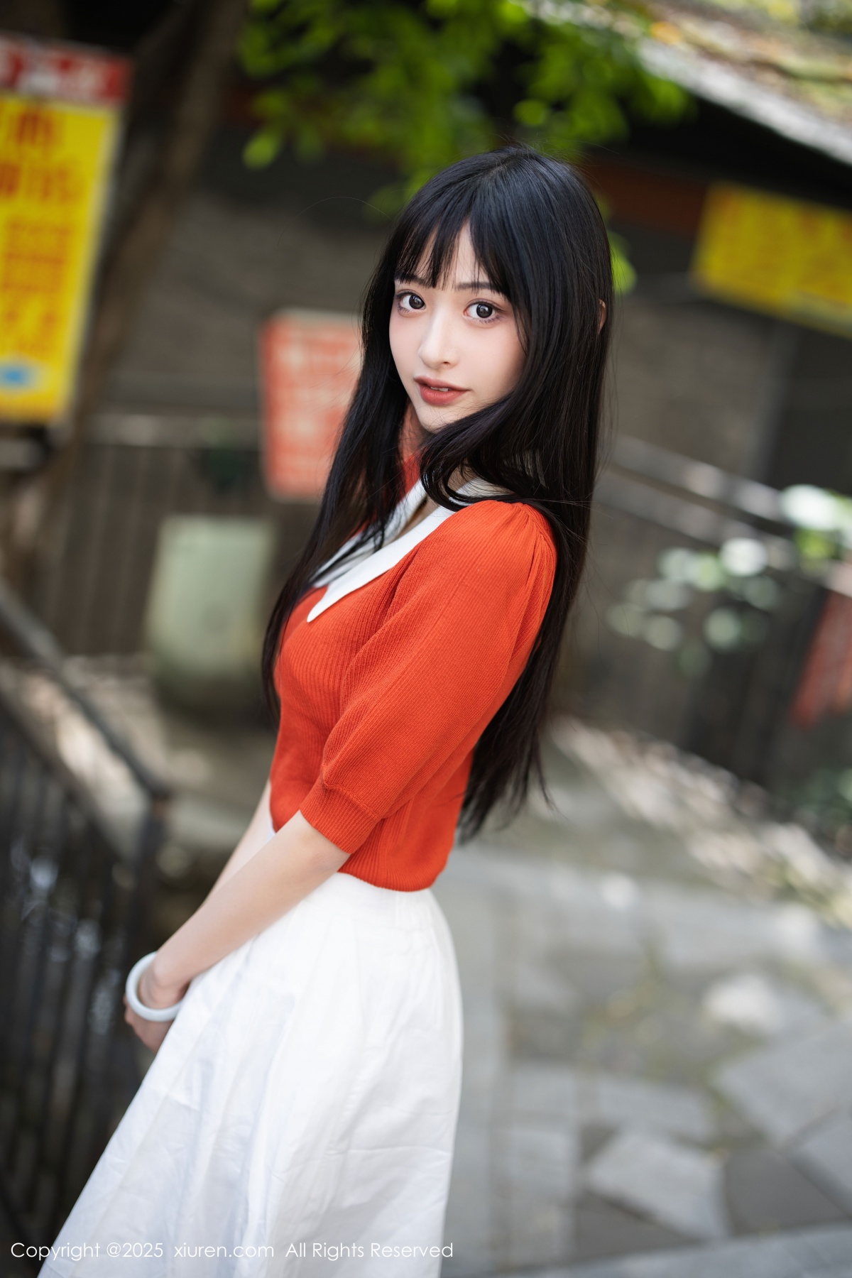 秀人 [XIUREN] 2025.05.08 茂木希子