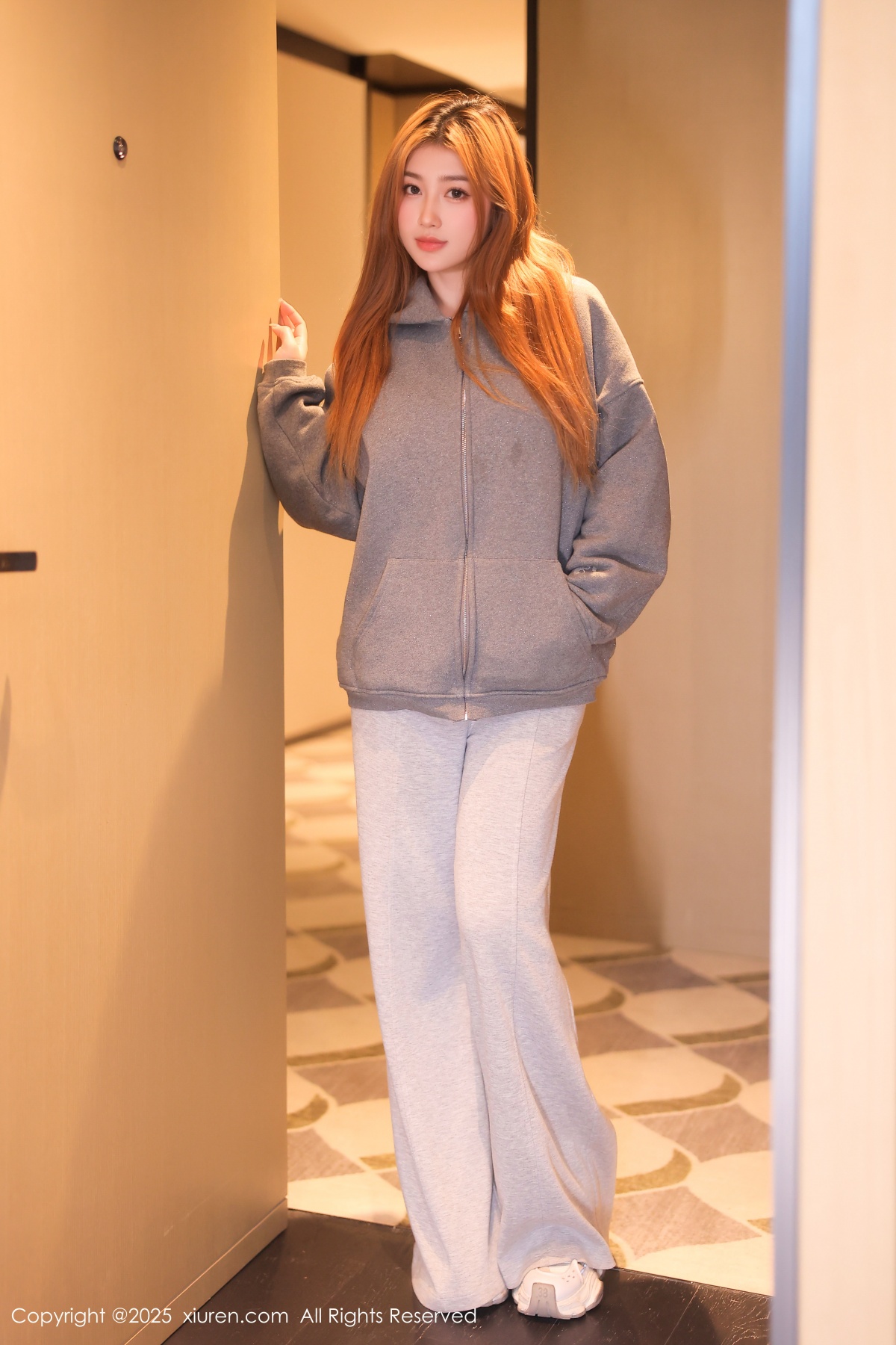 秀人 [XIUREN] 2025.05.09 M麦当劳