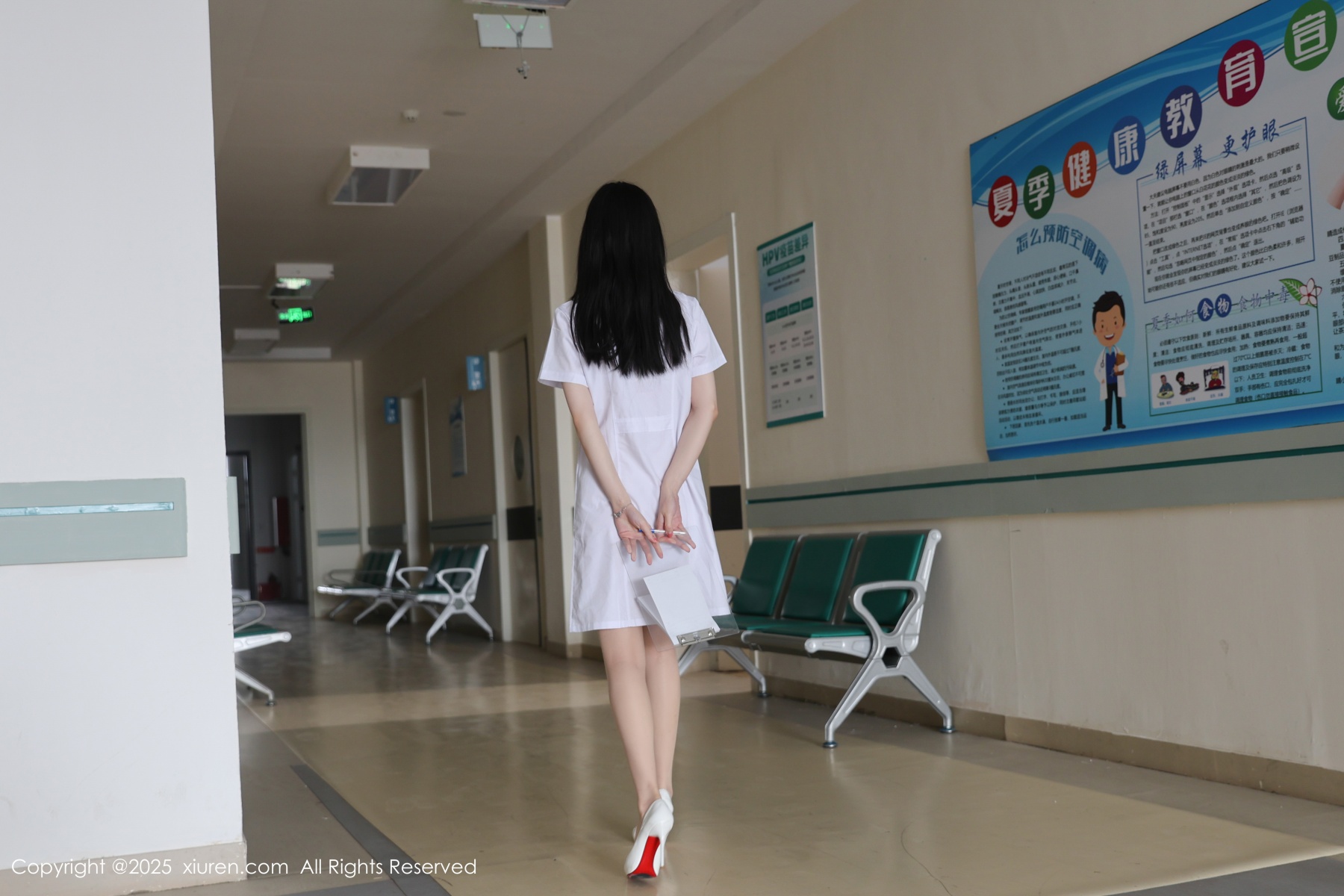 秀人 [XIUREN] 2025.05.09 布丁wow