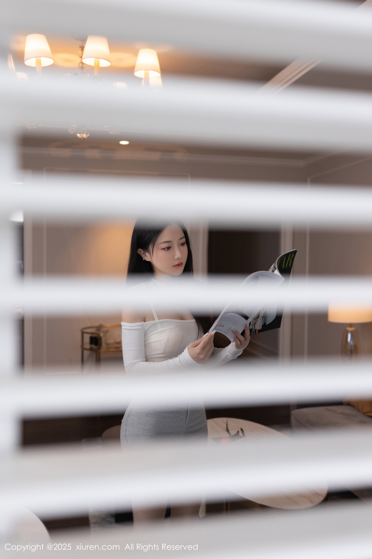 秀人 [XIUREN] 2025.05.09 鱼子酱Fish