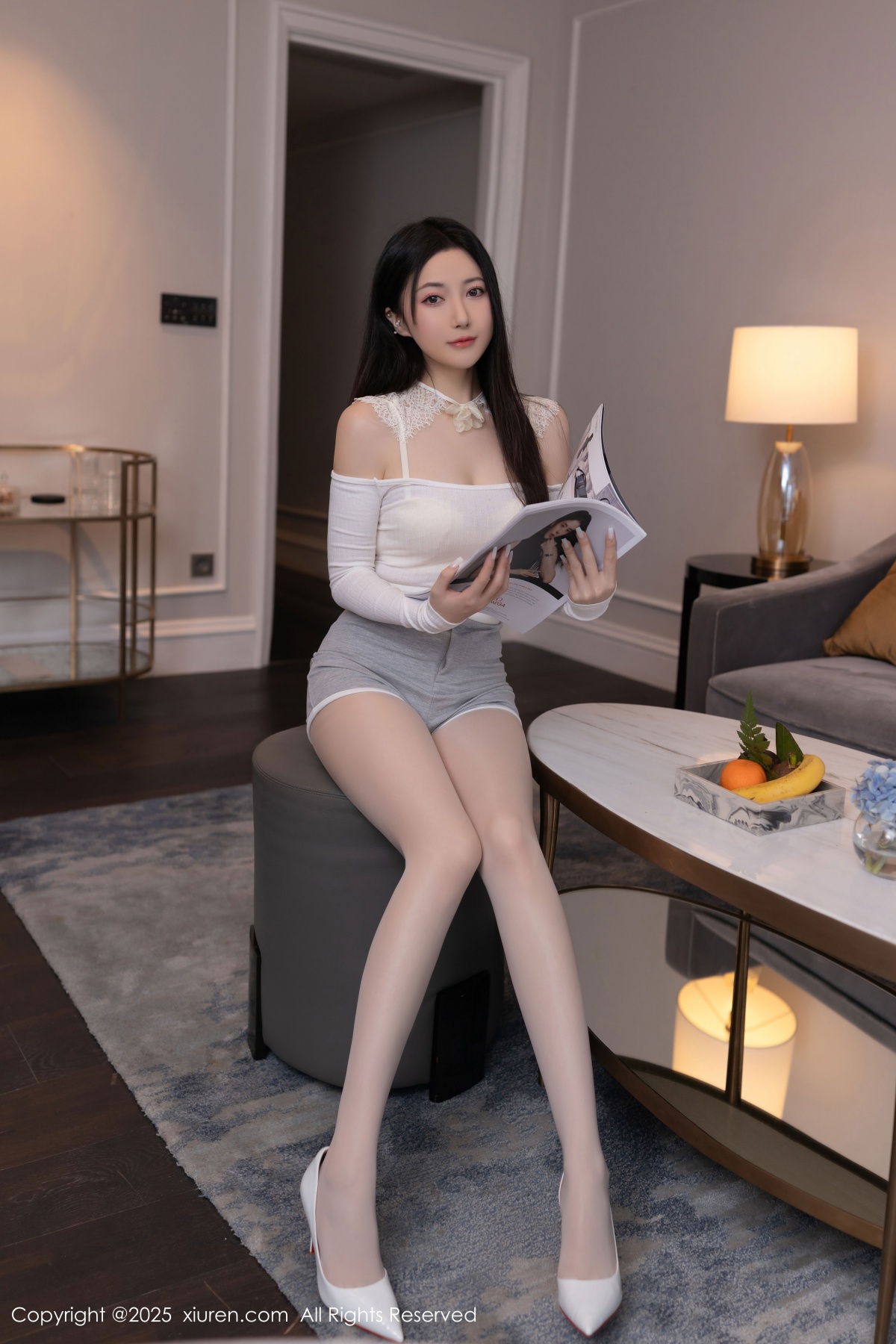 秀人 [XIUREN] 2025.05.09 鱼子酱Fish