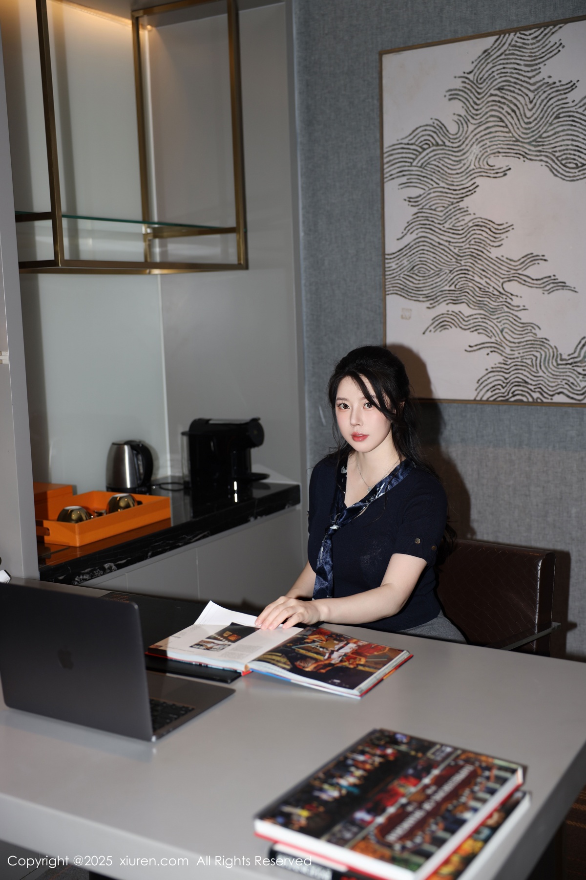 秀人 [XIUREN] 2025.05.12 白茹雪abby