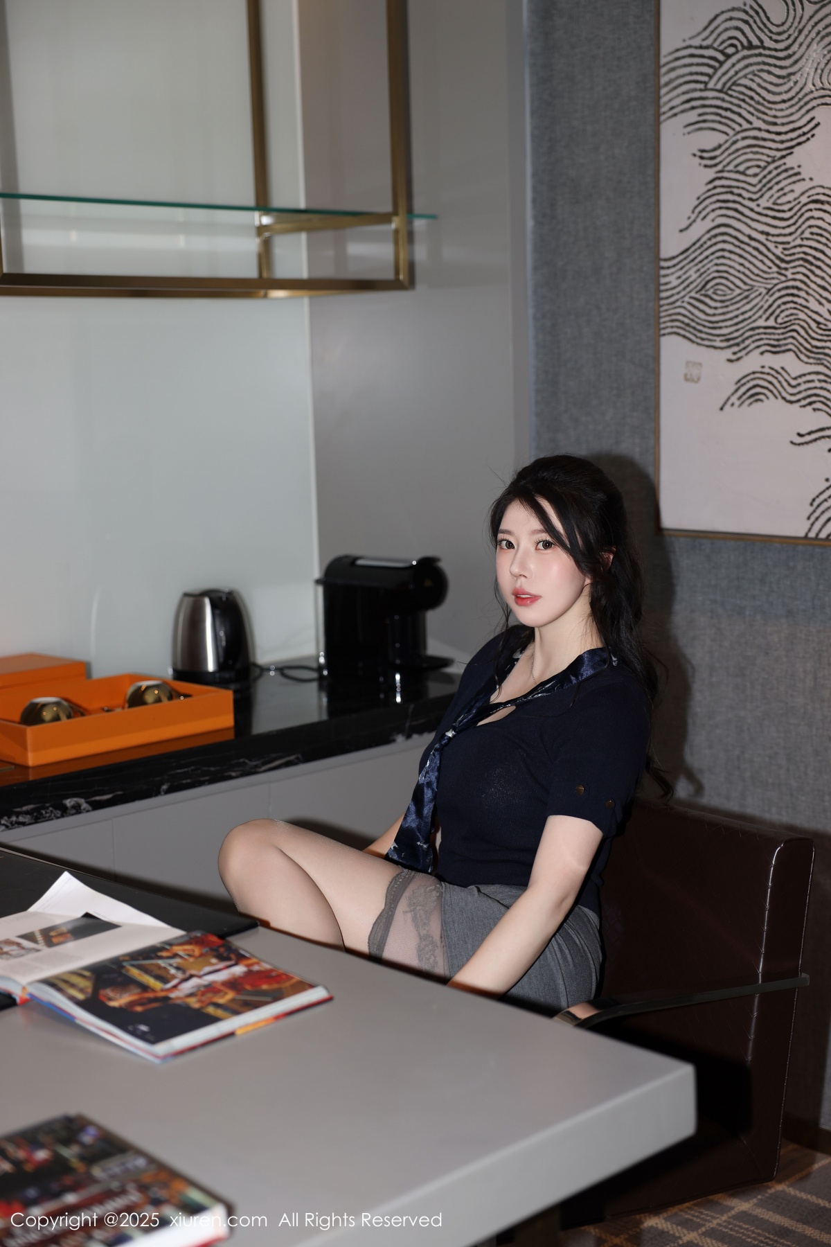 秀人 [XIUREN] 2025.05.12 白茹雪abby