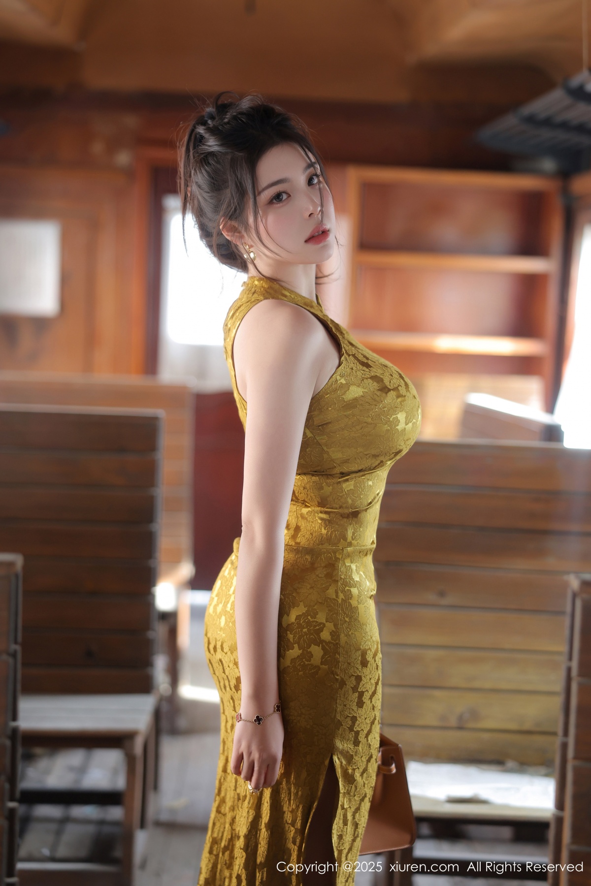 秀人 [XIUREN] 2025.05.13 林若凡F