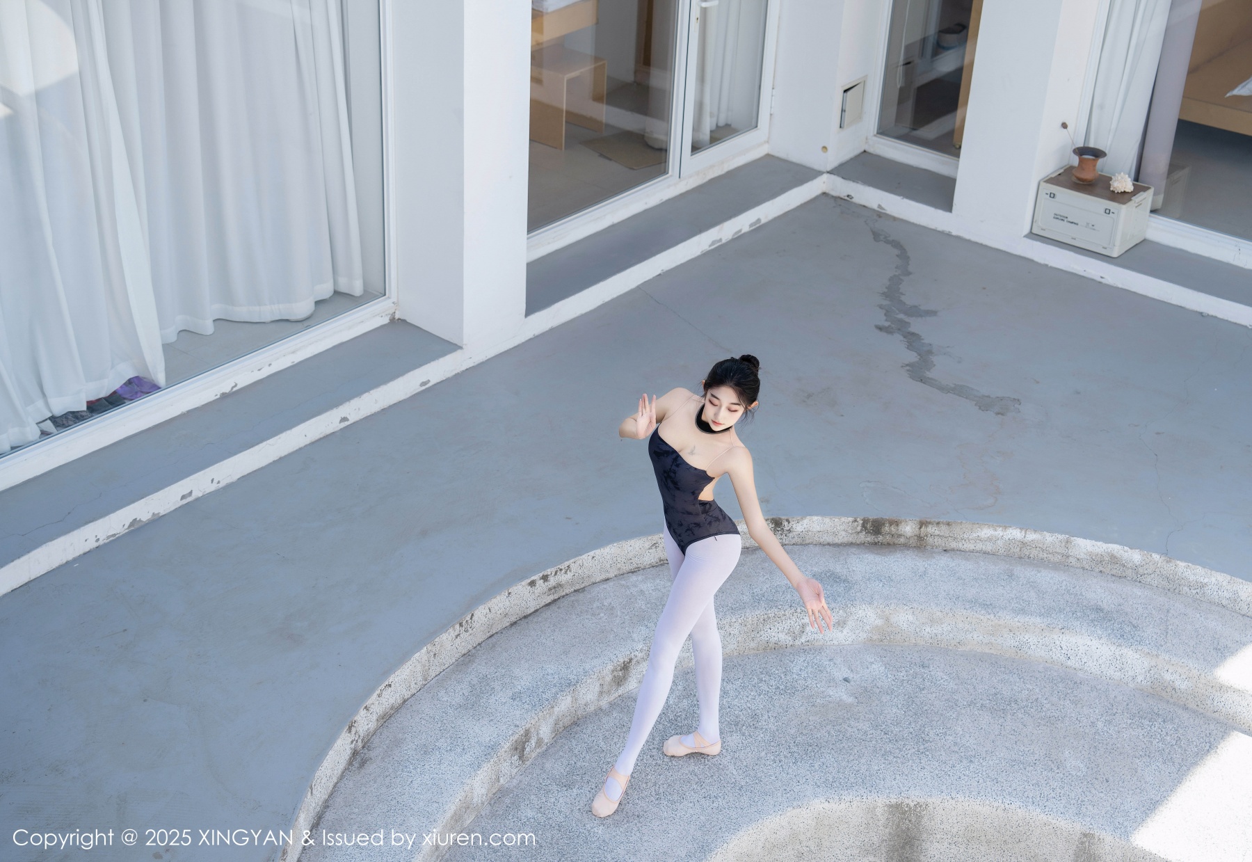 星颜社 [XINGYAN] 2025.05.13 VOL.345 星冉