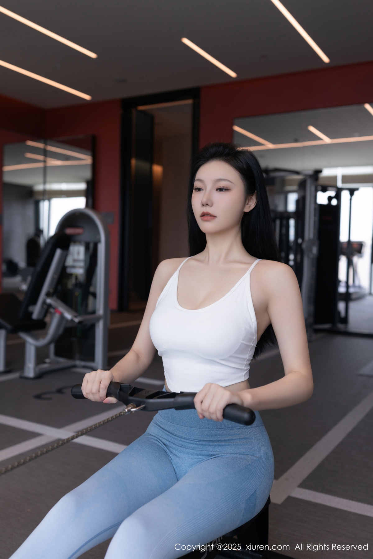 秀人 [XIUREN] 2025.05.13 安然anran