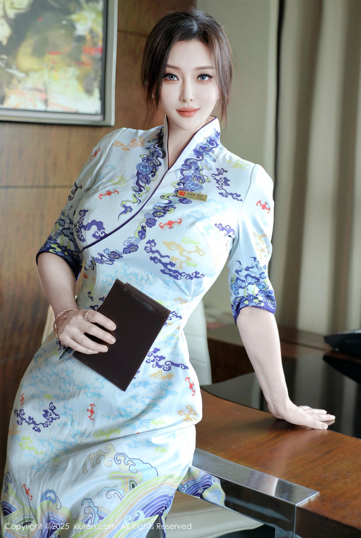 秀人 [XIUREN] 2025.05.14 苏一诺