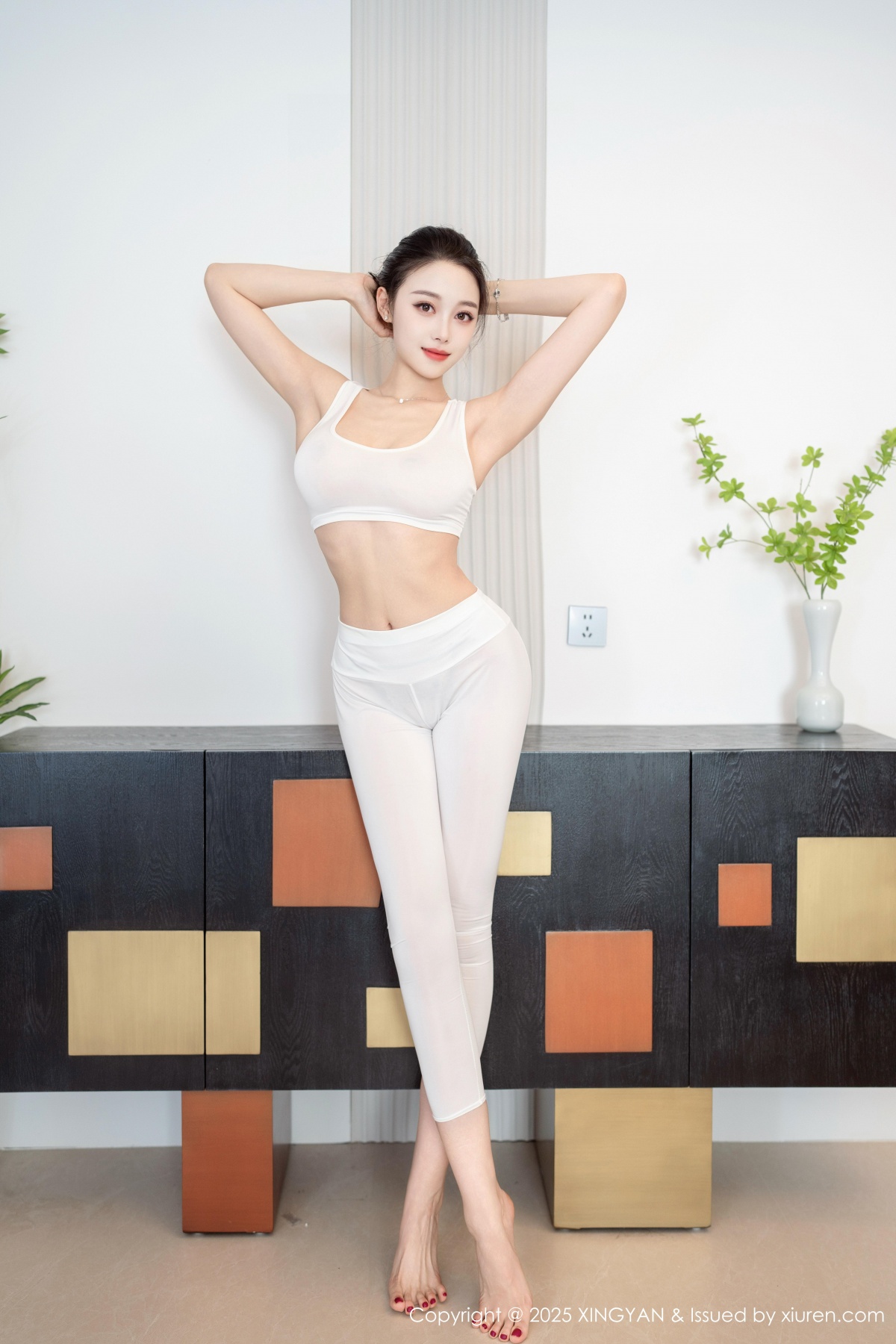 星颜社 [XINGYAN] 2025.05.14 VOL.346 清妙