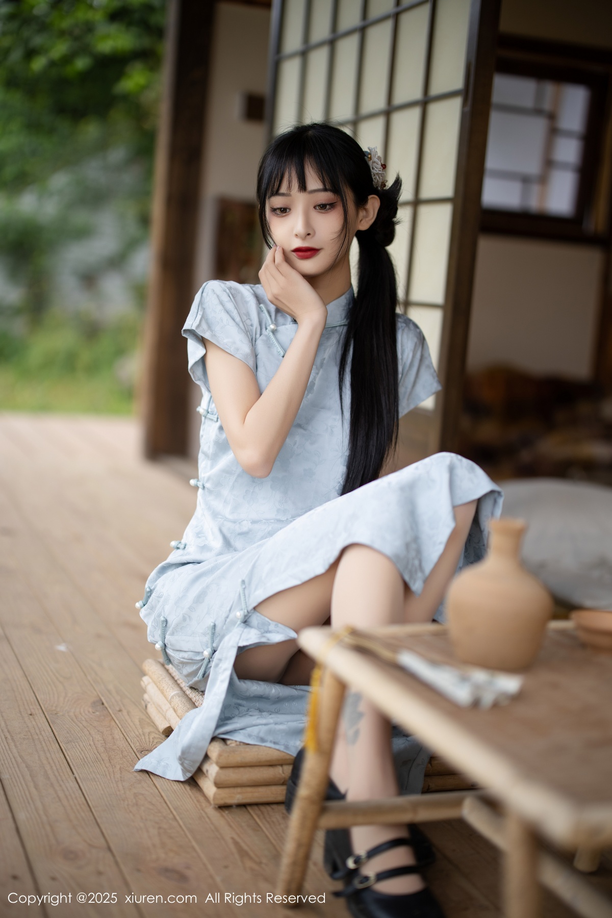 秀人 [XIUREN] 2025.05.15 茂木希子