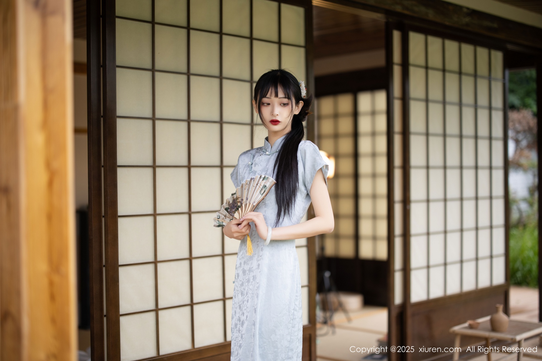 秀人 [XIUREN] 2025.05.15 茂木希子