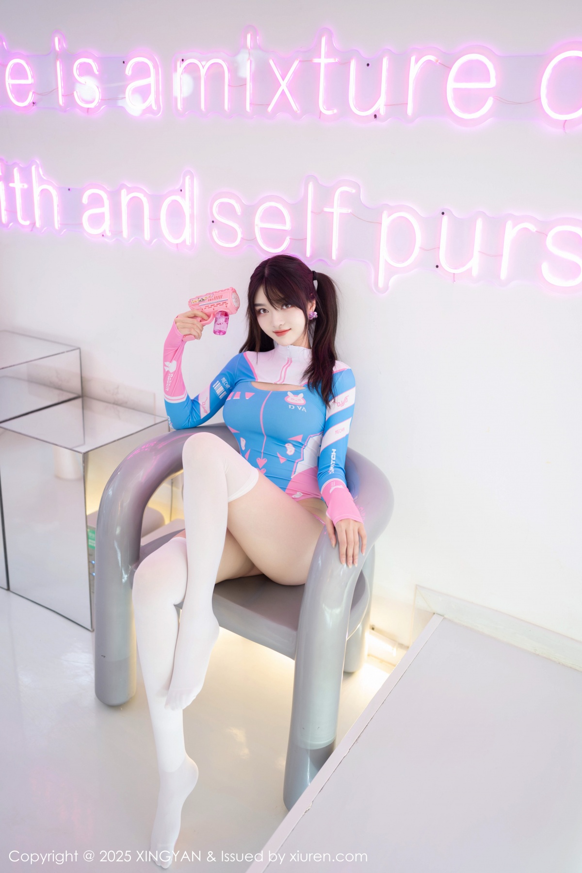 星颜社 [XINGYAN] 2025.05.15 VOL.347 白露lulu