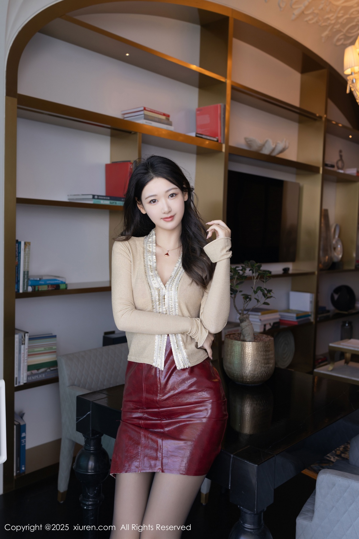 秀人 [XIUREN] 2025.05.19 唐安琪