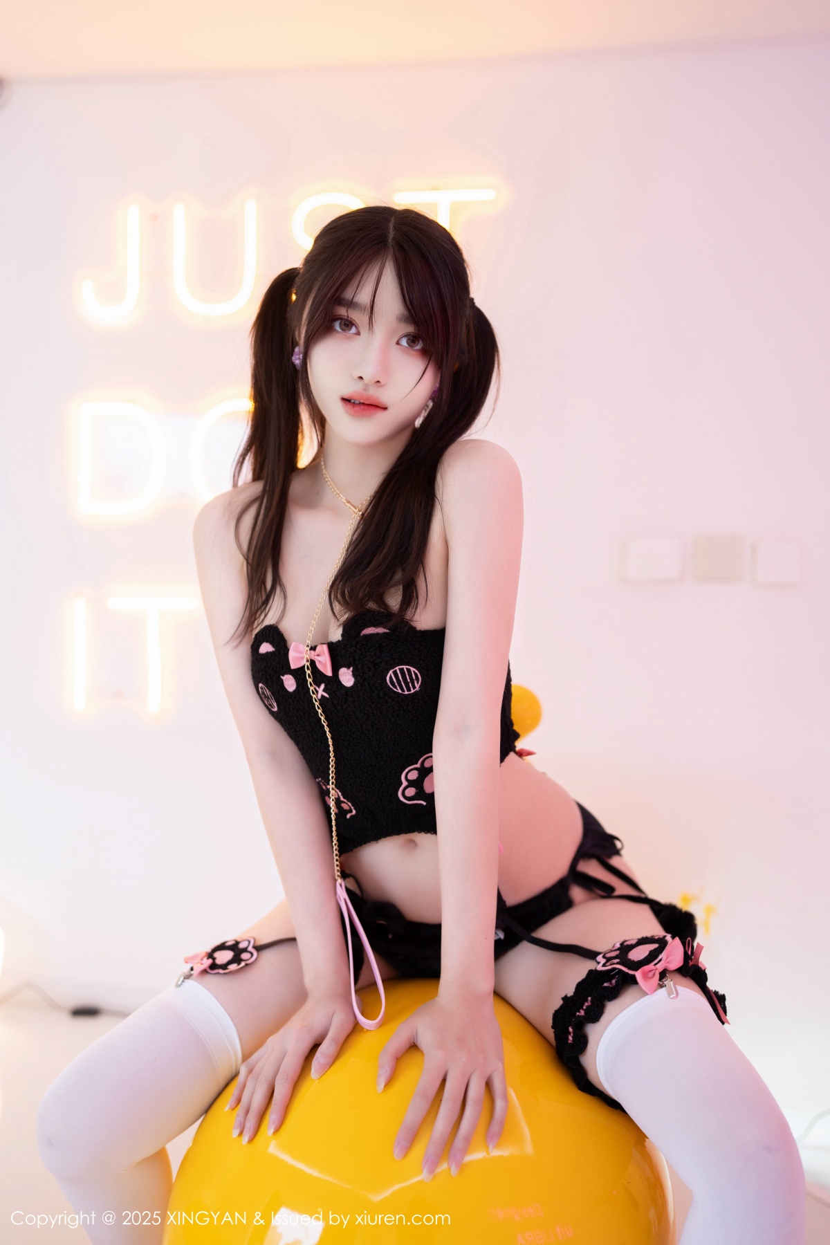 星颜社 [XINGYAN] 2025.05.22 VOL.349 白露lulu