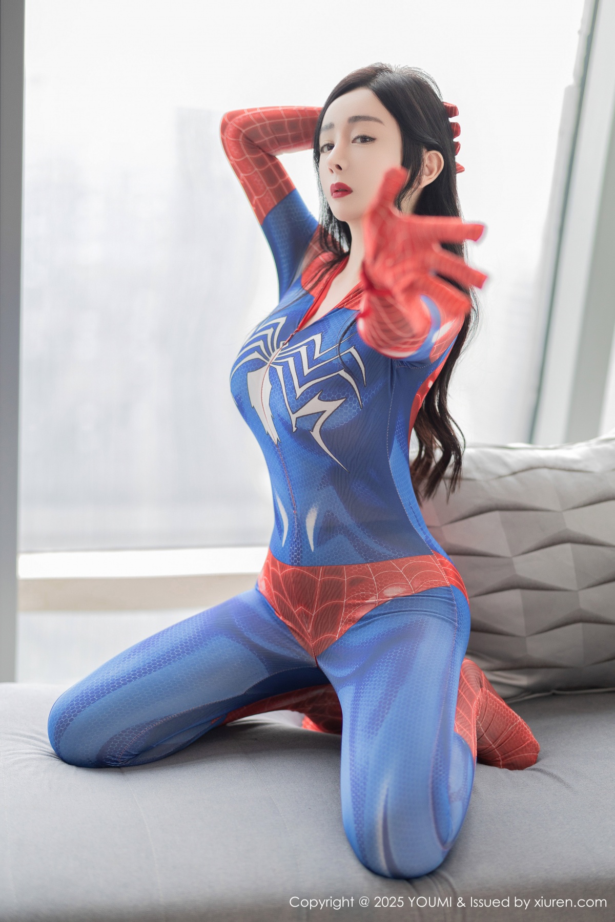 尤蜜荟 [YOUMI] 2025.05.23 VOL.1138 允爾