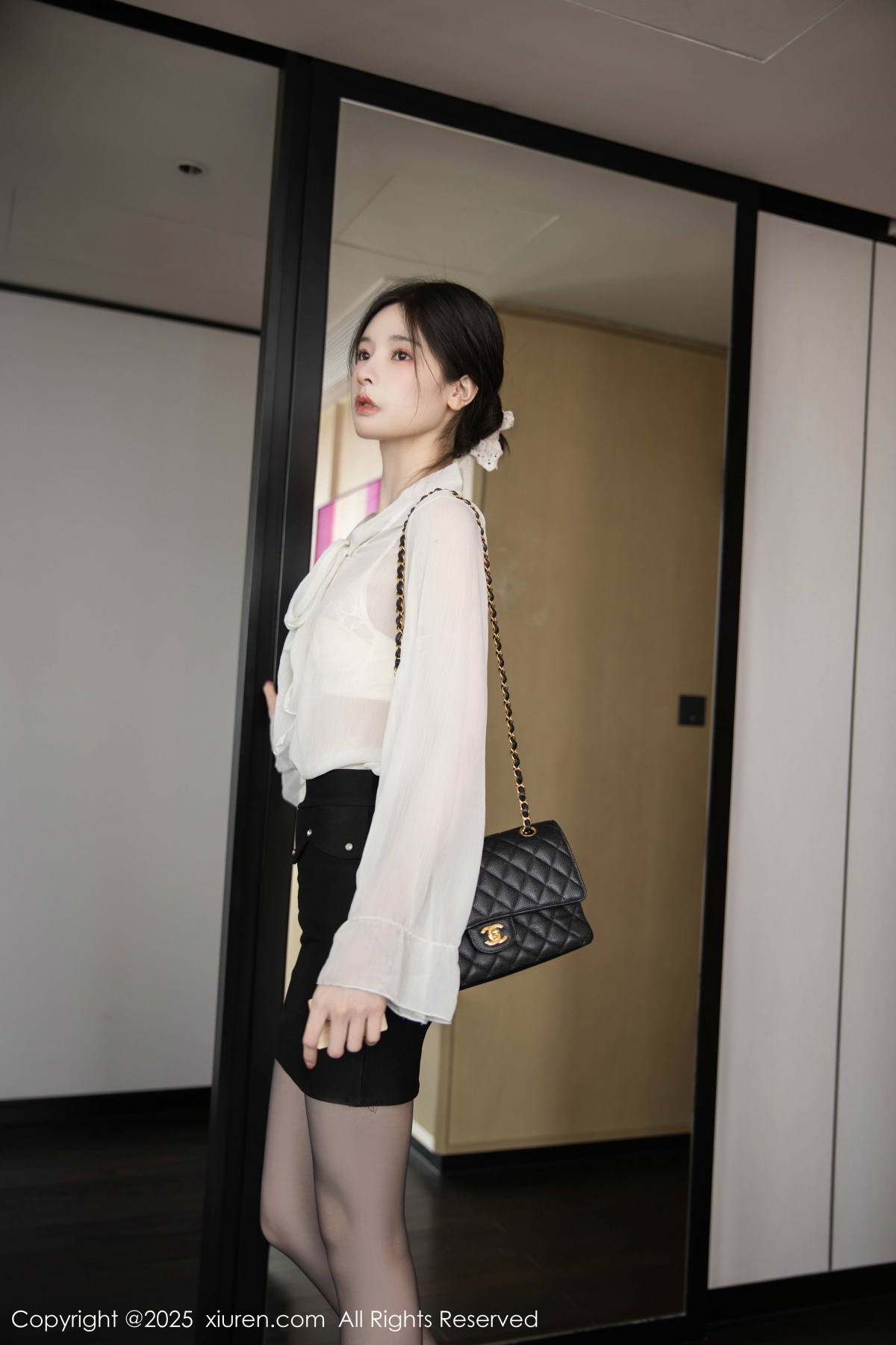 秀人 [XIUREN] 2025.05.23 布丁wow