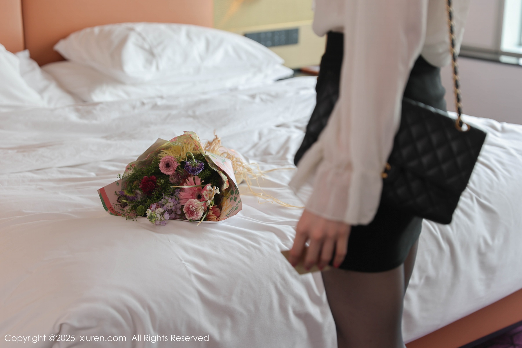 秀人 [XIUREN] 2025.05.23 布丁wow