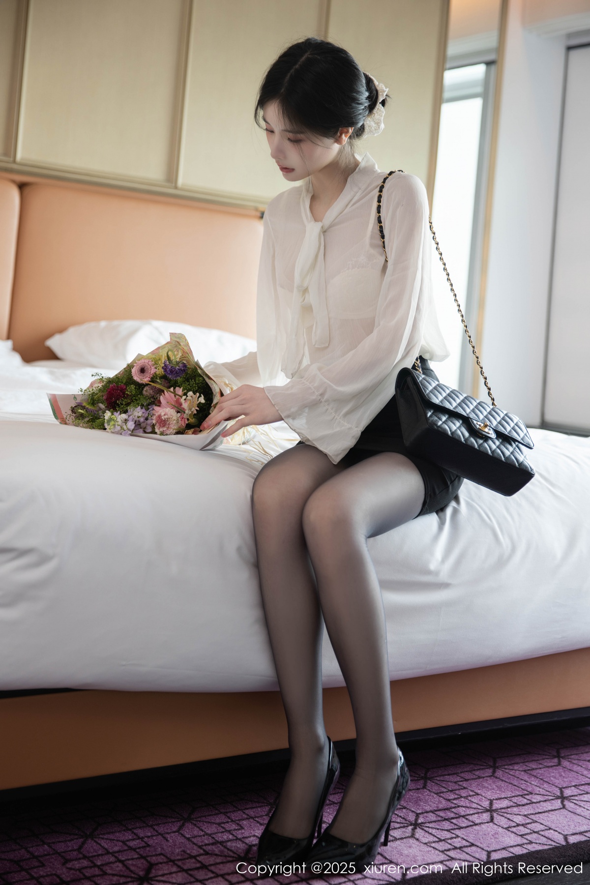 秀人 [XIUREN] 2025.05.23 布丁wow