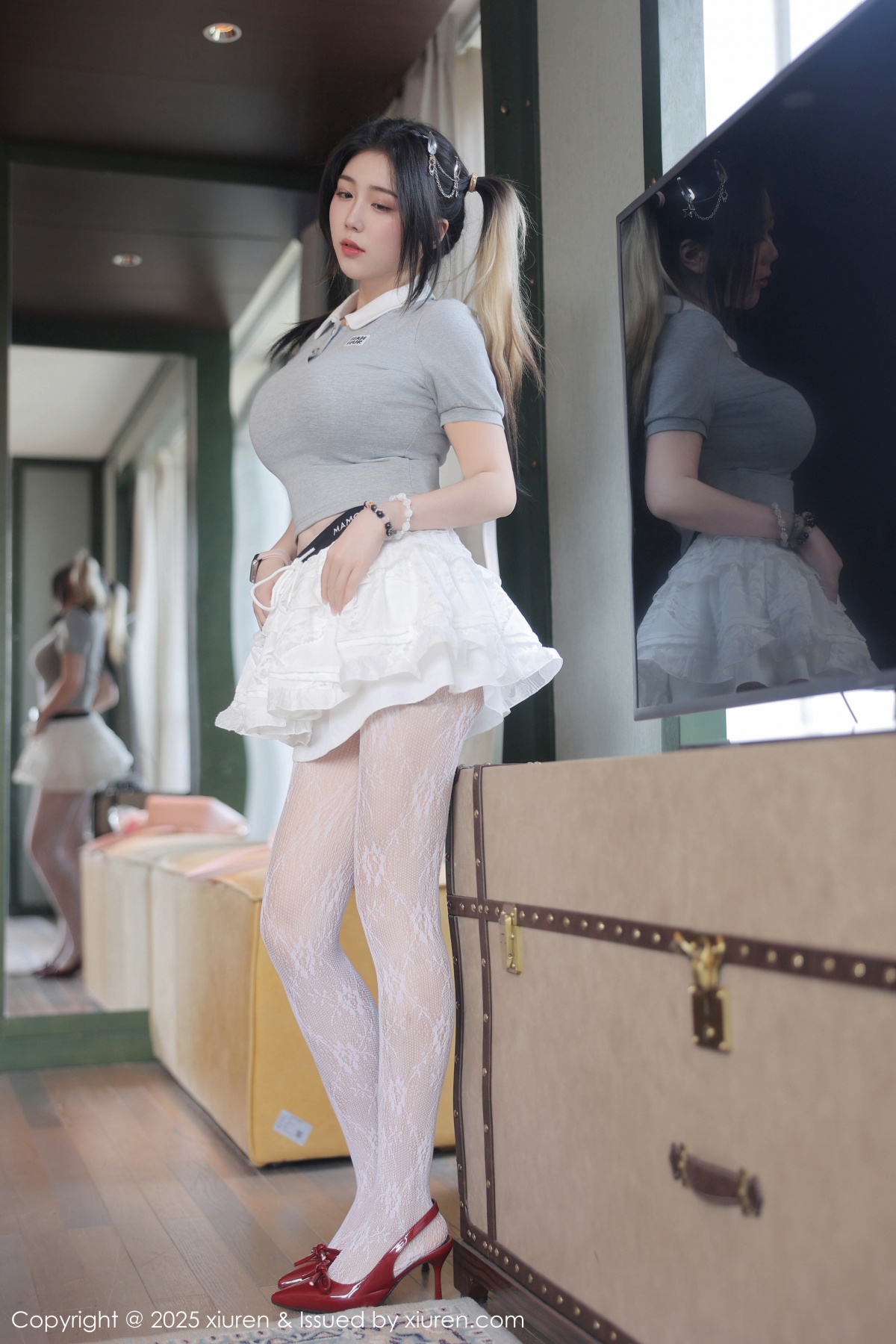 秀人 [XIUREN] 2025.05.27 诺诺Hsu