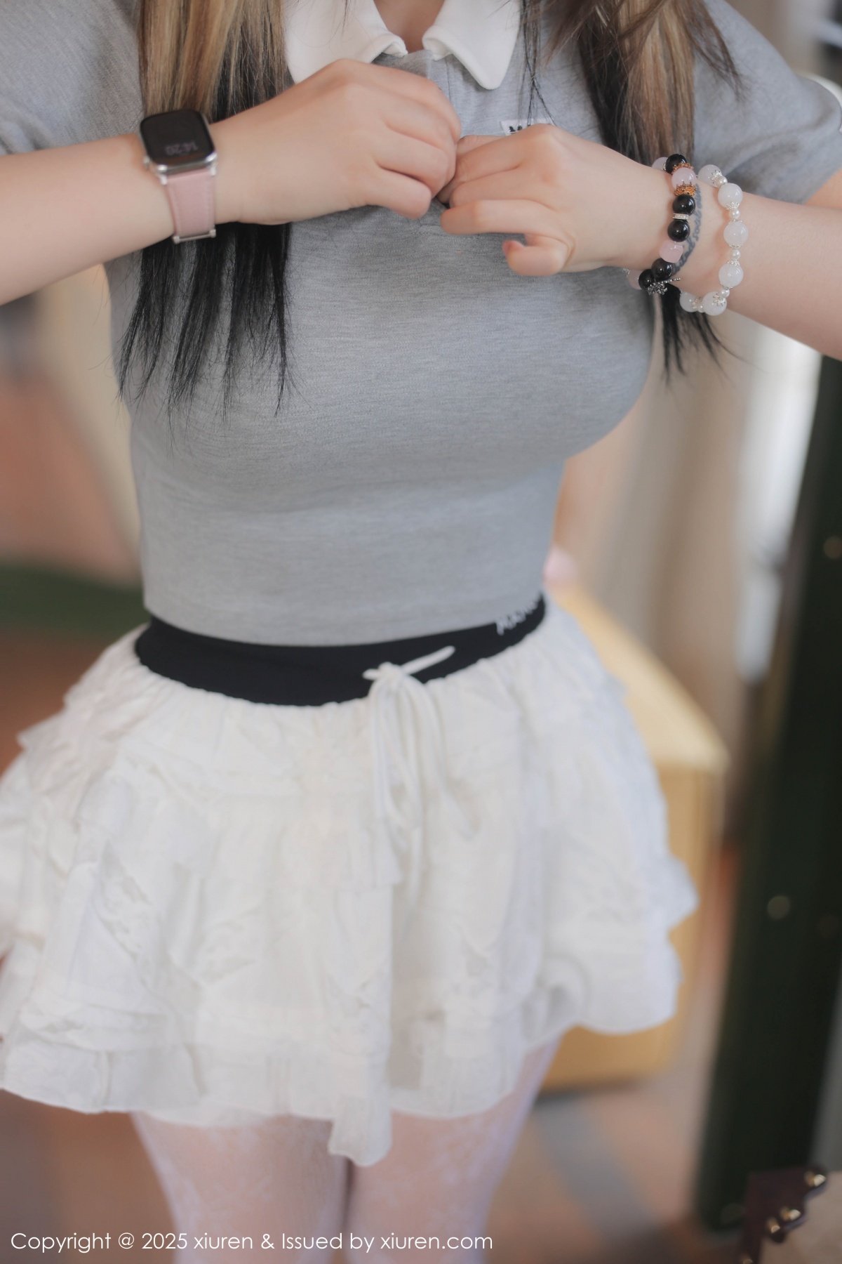 秀人 [XIUREN] 2025.05.27 诺诺Hsu