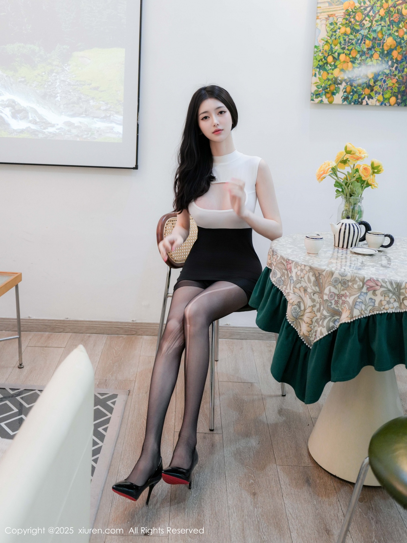 秀人 [XIUREN] 2025.05.29 白小蝶