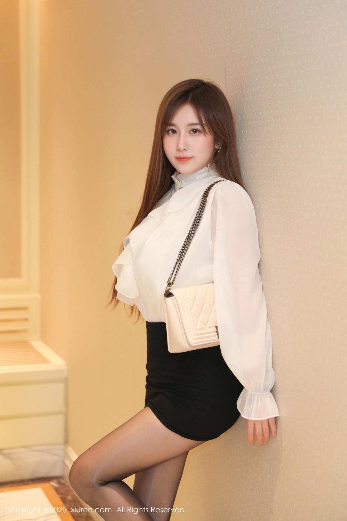 秀人 [XIUREN] 2025.05.29 小肉肉咪