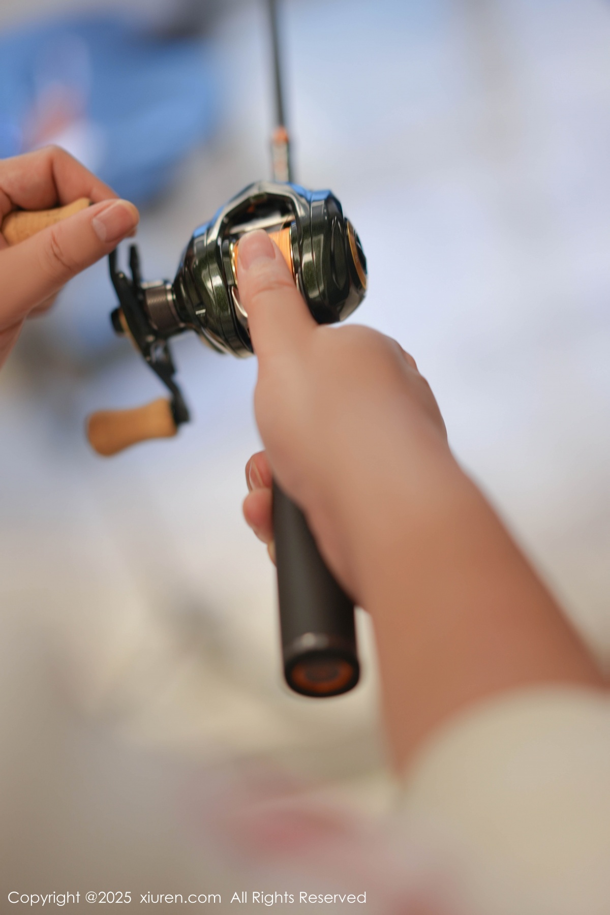 秀人 [XIUREN] 2025.05.30 妲己_Toxic