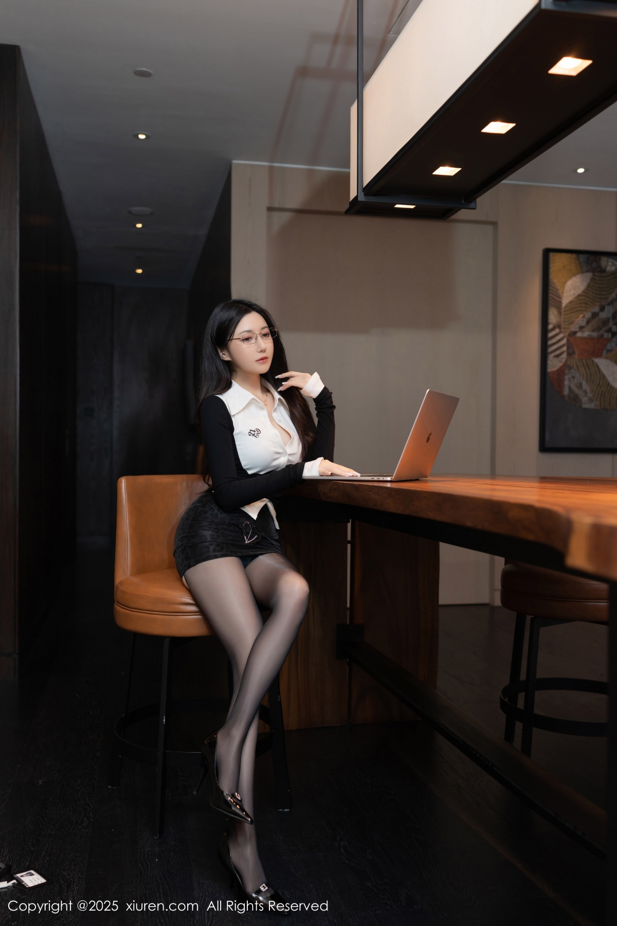 秀人 [XIUREN] 2025.05.30 鱼子酱Fish