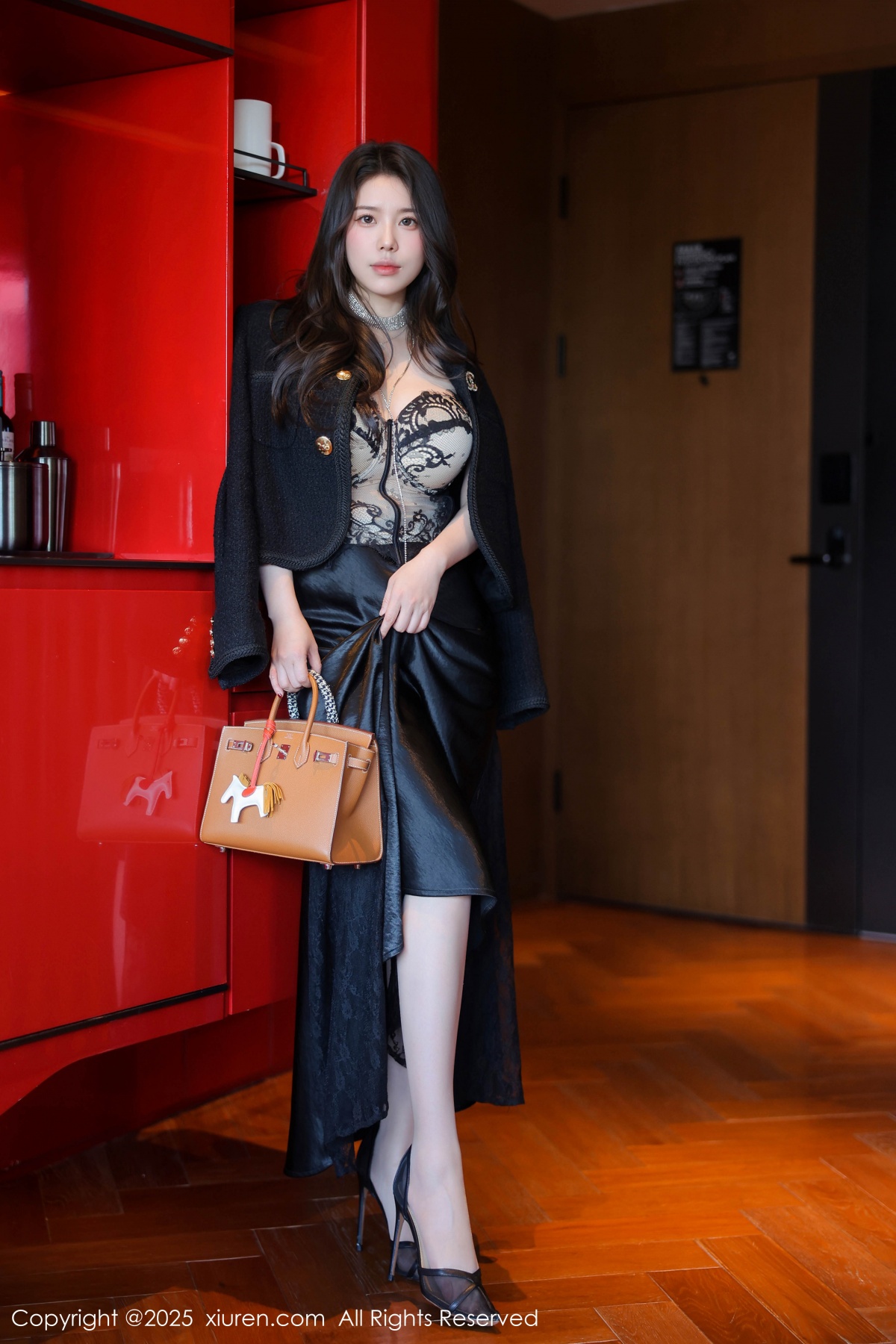 秀人 [XIUREN] 2025.06.03 白茹雪abby