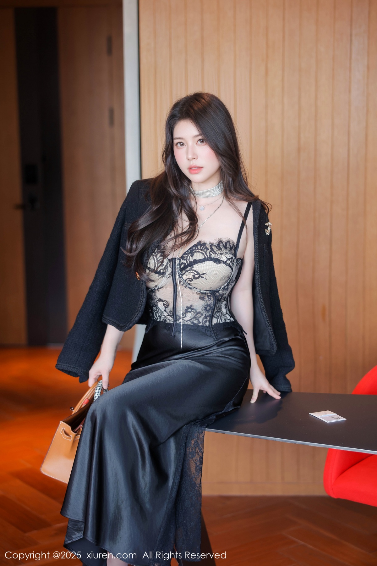 秀人 [XIUREN] 2025.06.03 白茹雪abby