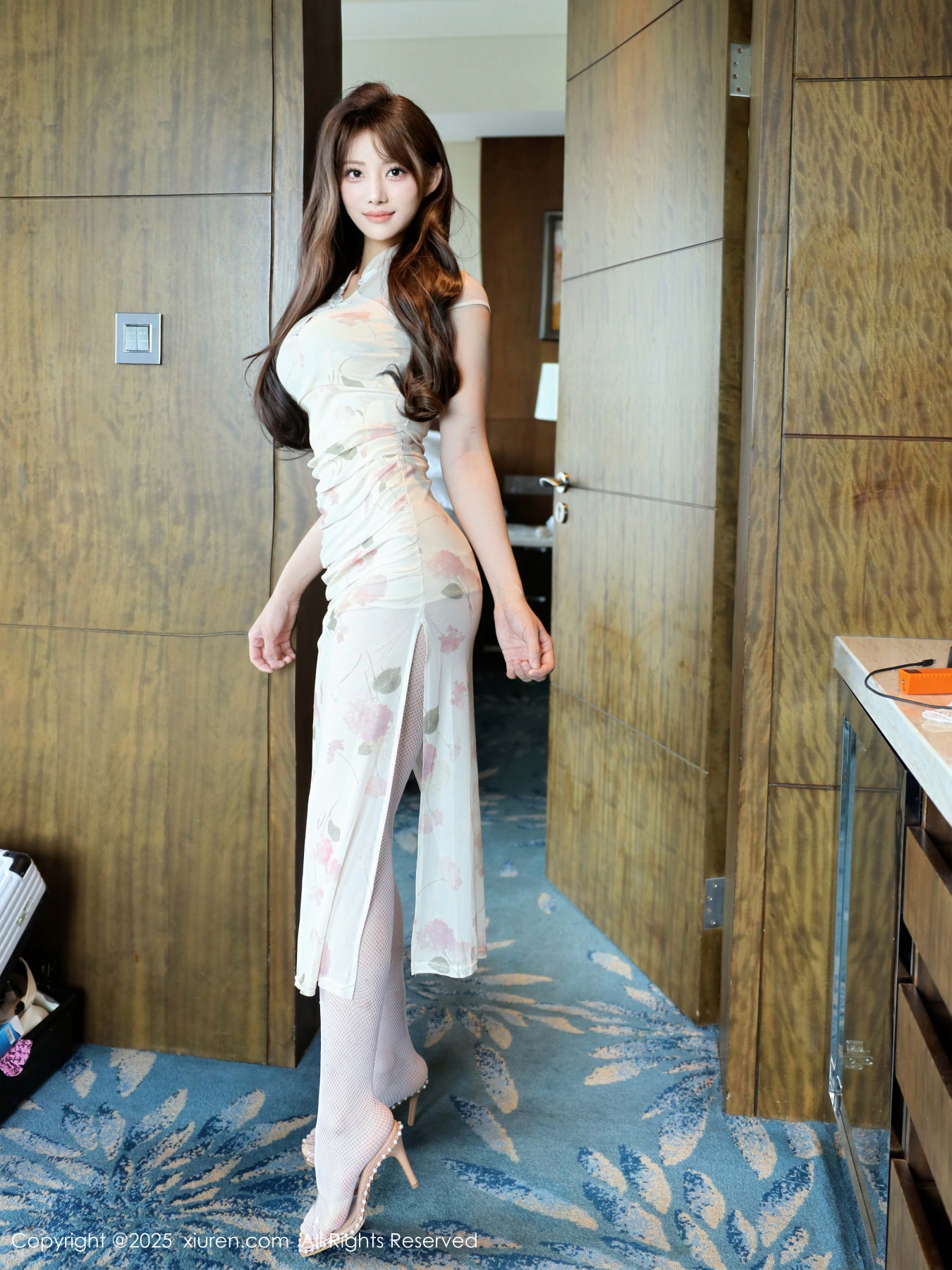 秀人 [XIUREN] 2025.06.05 梨霜儿