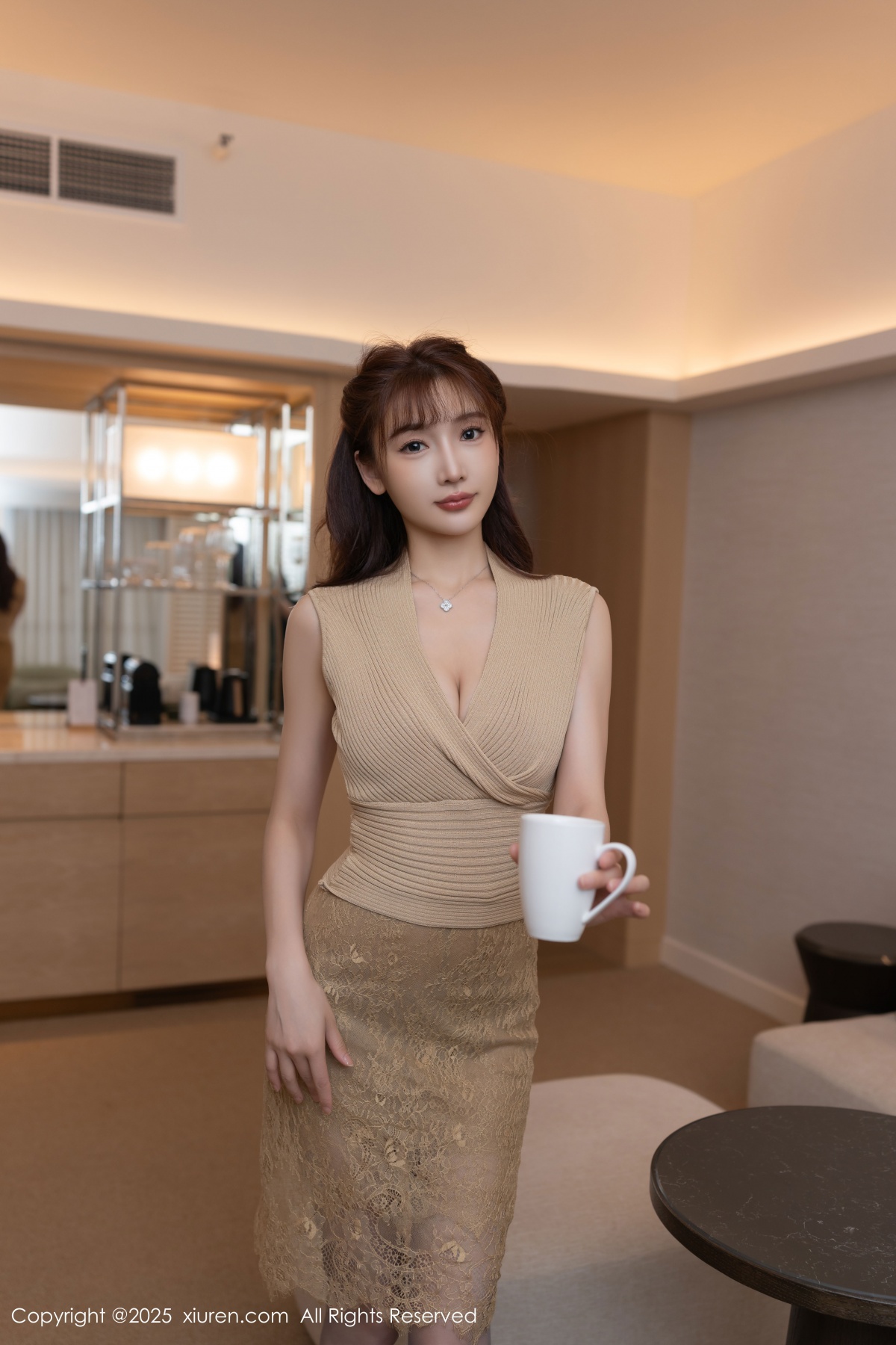 秀人 [XIUREN] 2025.06.05 陆萱萱