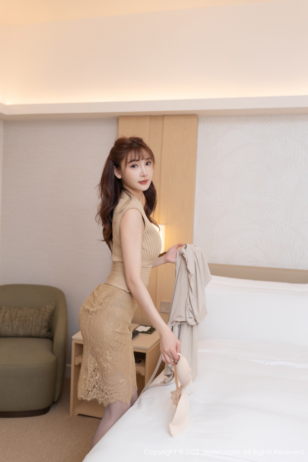 秀人 [XIUREN] 2025.06.05 陆萱萱