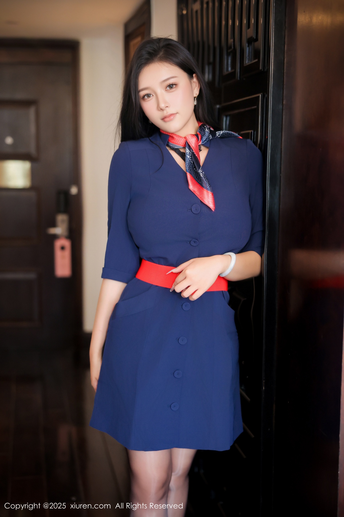 秀人 [XIUREN] 2025.06.06 娜比