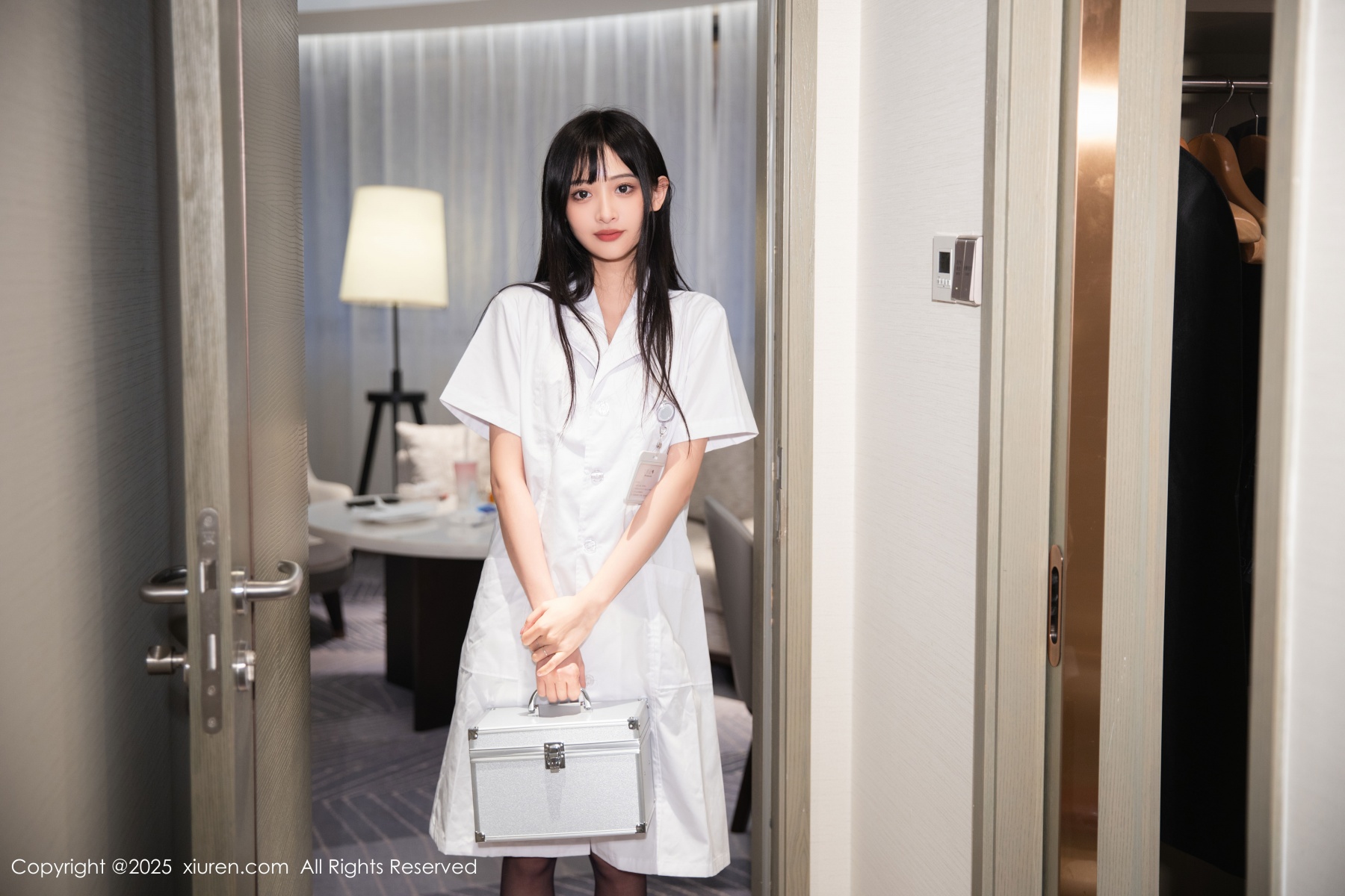 秀人 [XIUREN] 2025.06.06 茂木希子