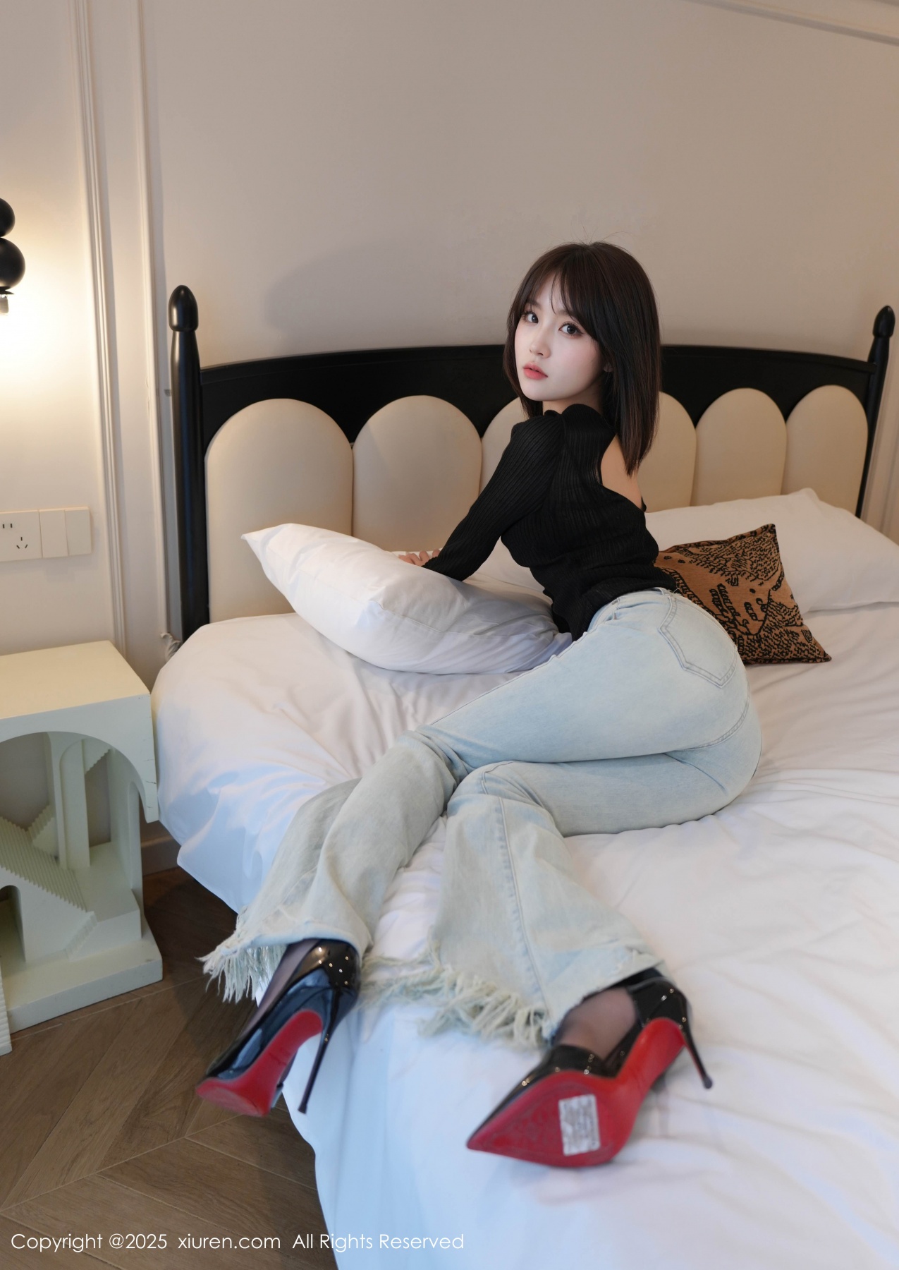 秀人 [XIUREN] 2025.06.06 汁汁