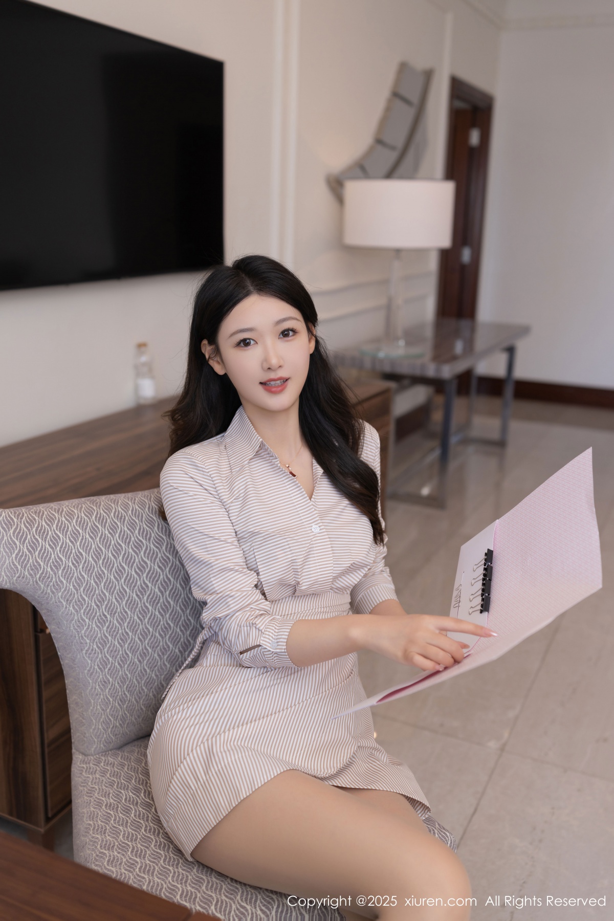 秀人 [XIUREN] 2025.06.09 唐安琪