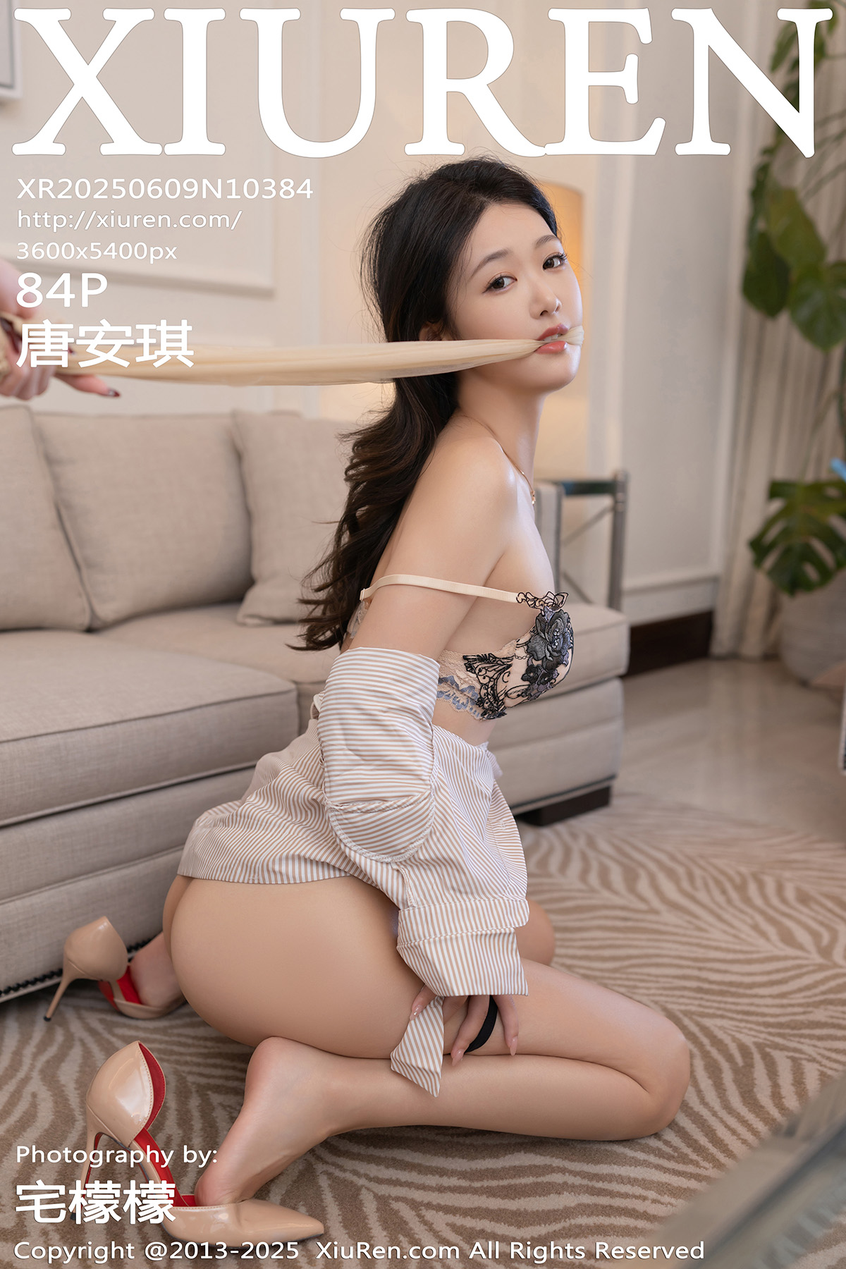 秀人 [XIUREN] 2025.06.09 唐安琪