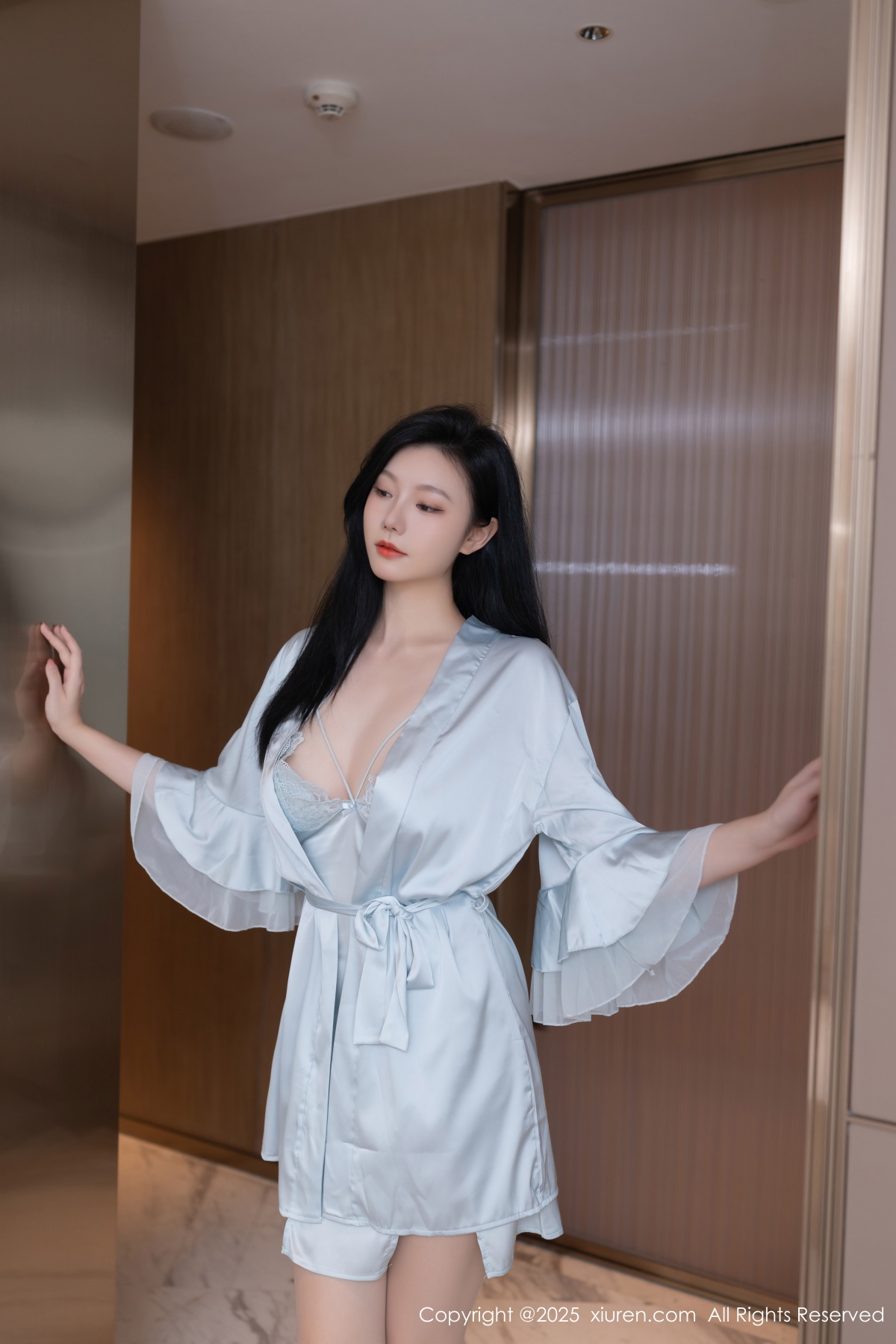 秀人 [XIUREN] 2025.06.10 安然anran