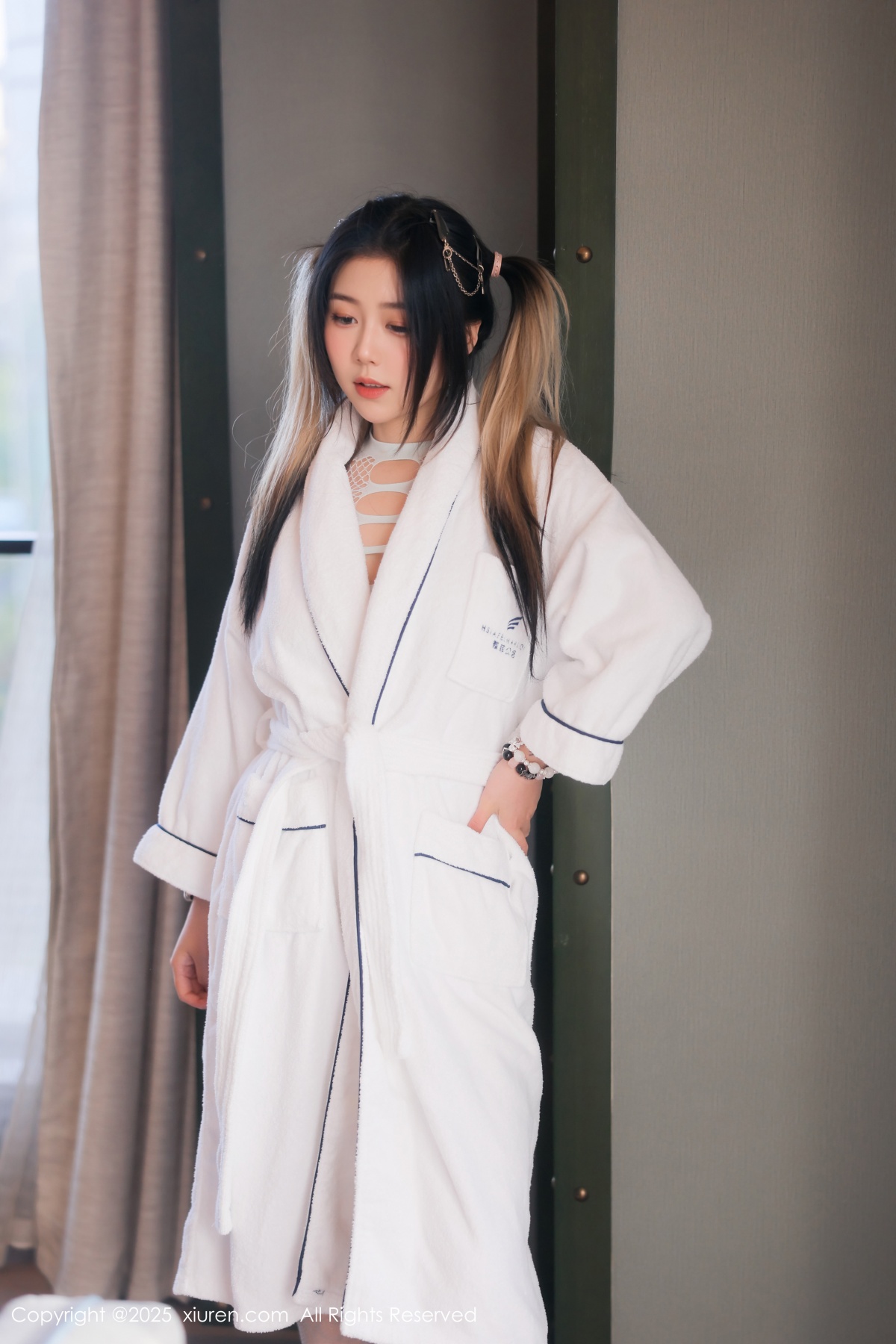 秀人 [XIUREN] 2025.06.11 诺诺Hsu