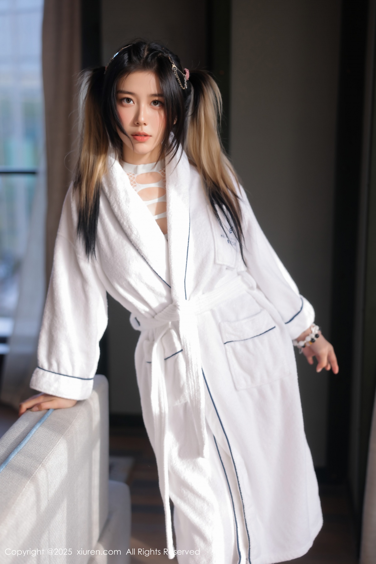 秀人 [XIUREN] 2025.06.11 诺诺Hsu