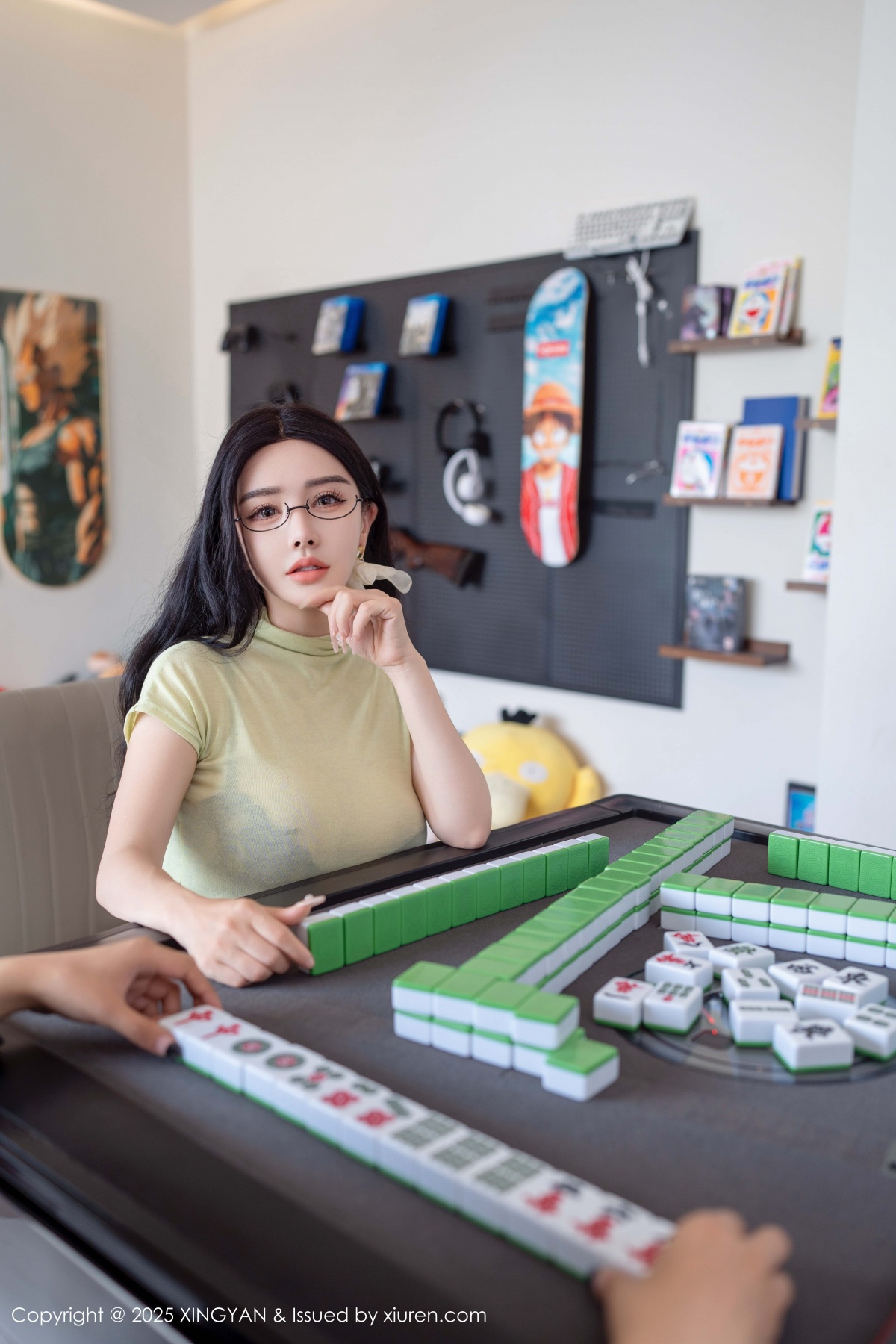 星颜社 [XINGYAN] 2025.06.12 VOL.357 潘思沁