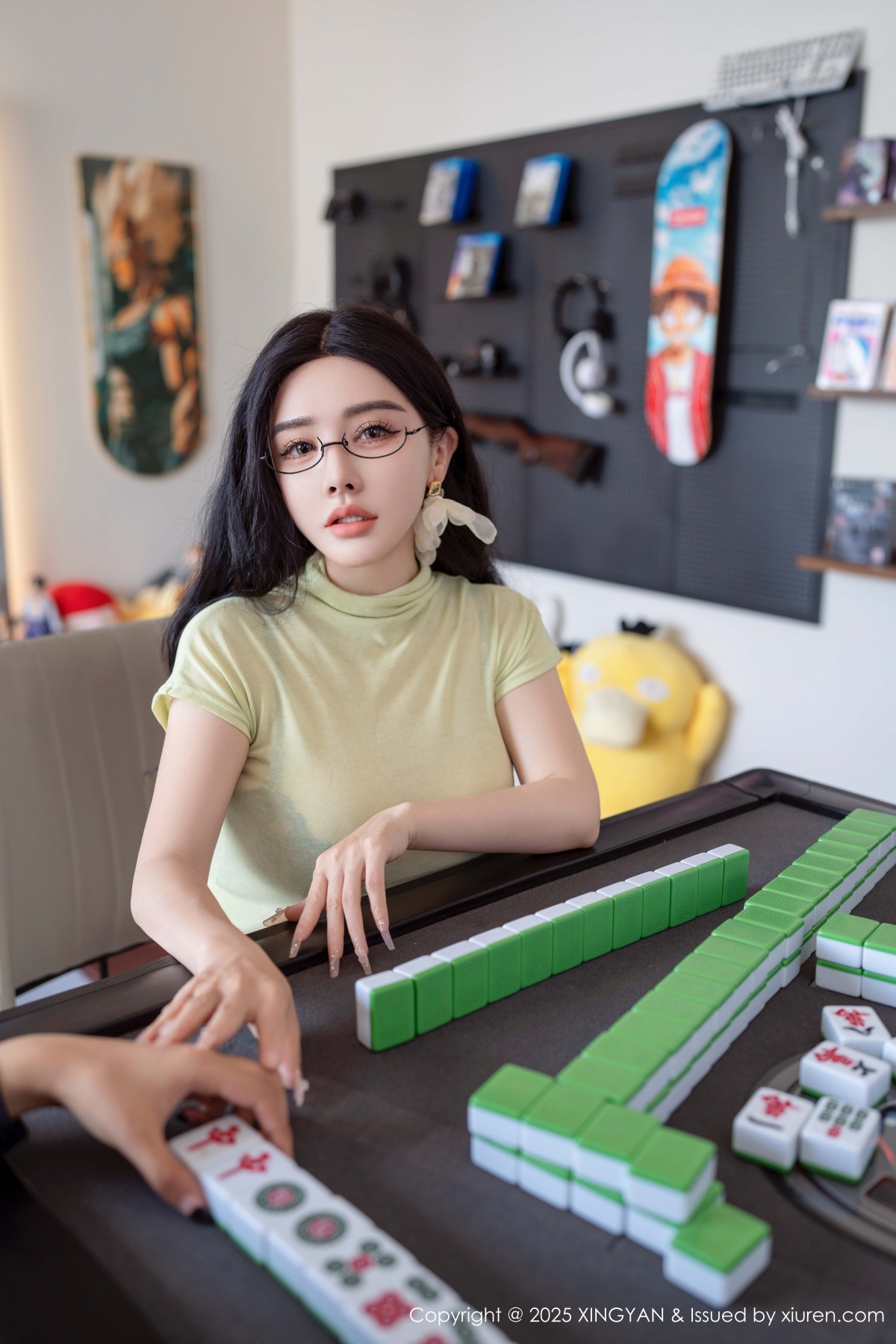 星颜社 [XINGYAN] 2025.06.12 VOL.357 潘思沁