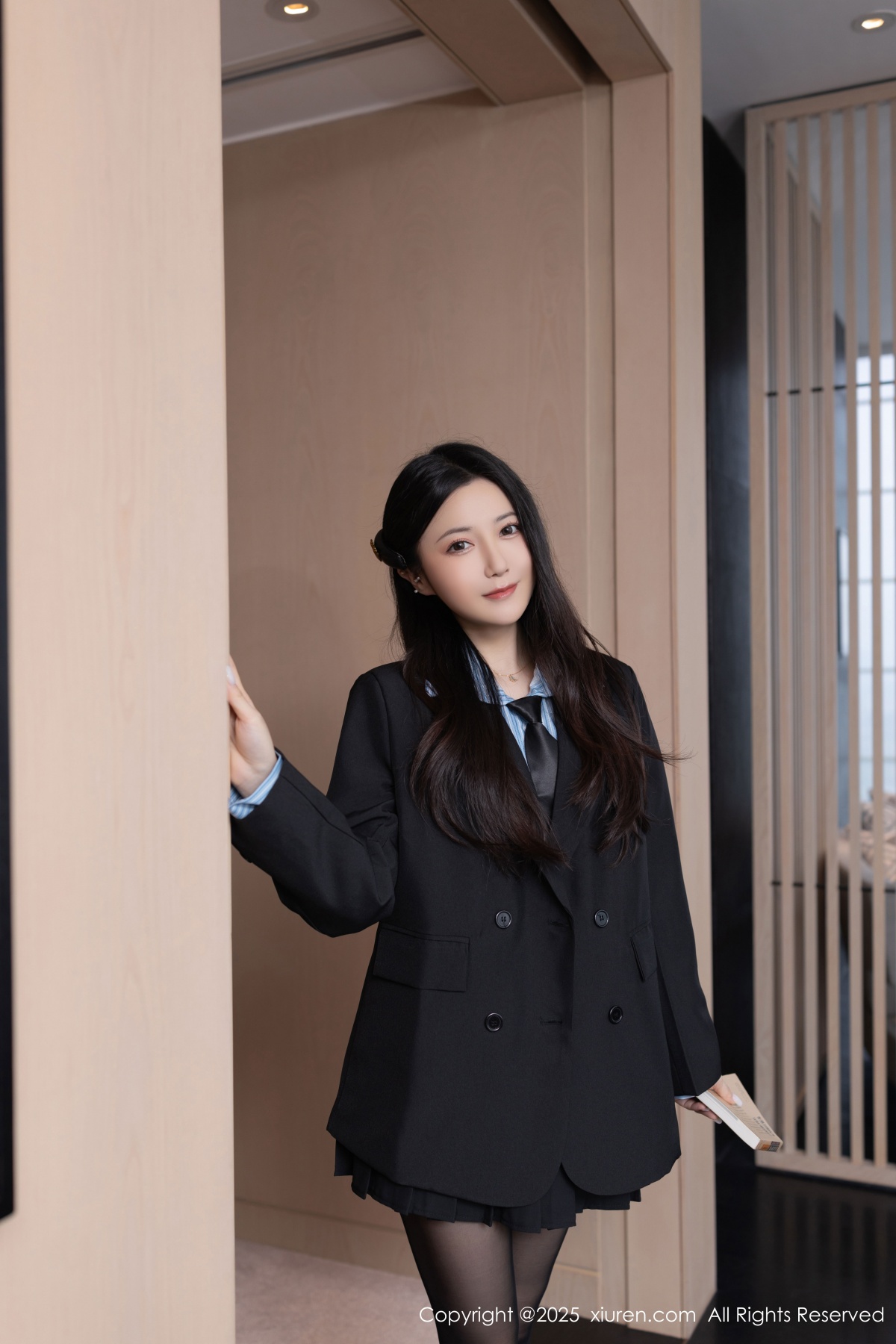 秀人 [XIUREN] 2025.06.13 鱼子酱Fish