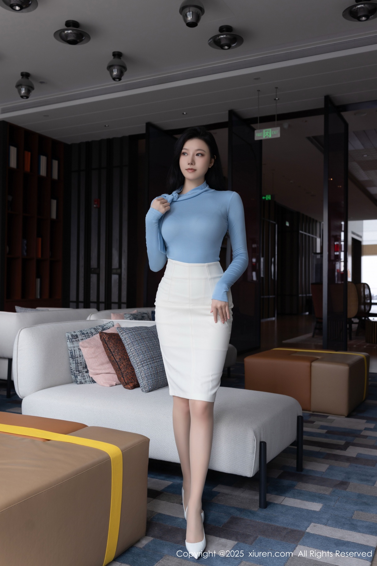 秀人 [XIUREN] 2025.06.17 安然anran