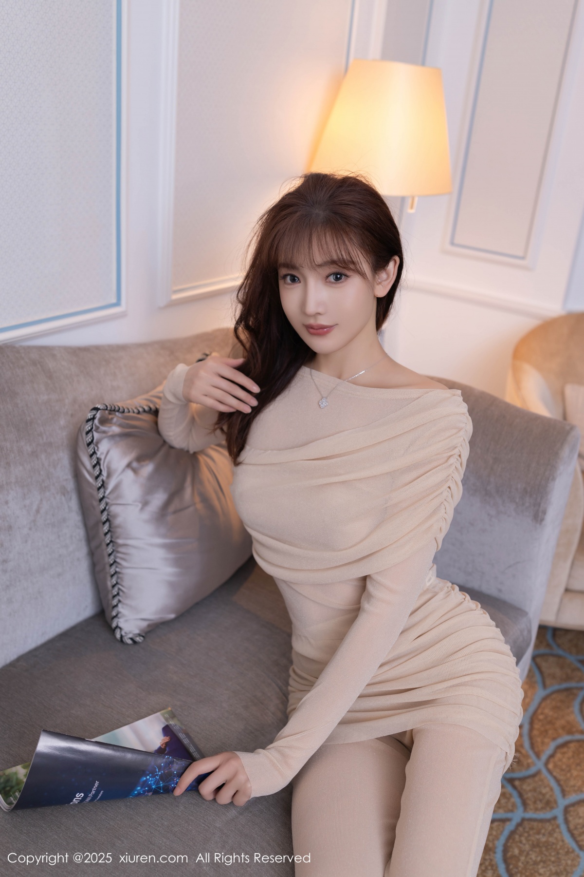 秀人 [XIUREN] 2025.06.19 陆萱萱