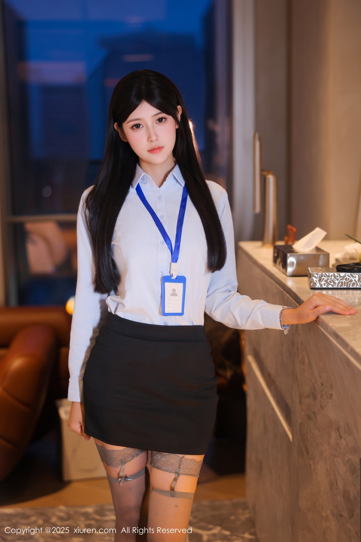 秀人 [XIUREN] 2025.06.20 余安安