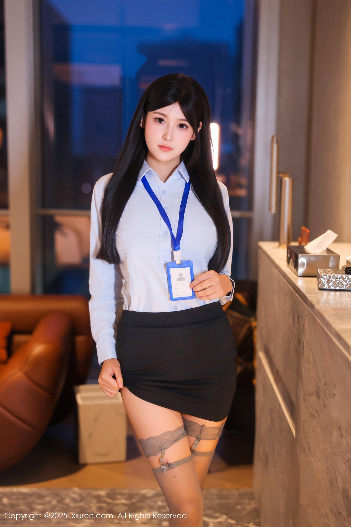 秀人 [XIUREN] 2025.06.20 余安安