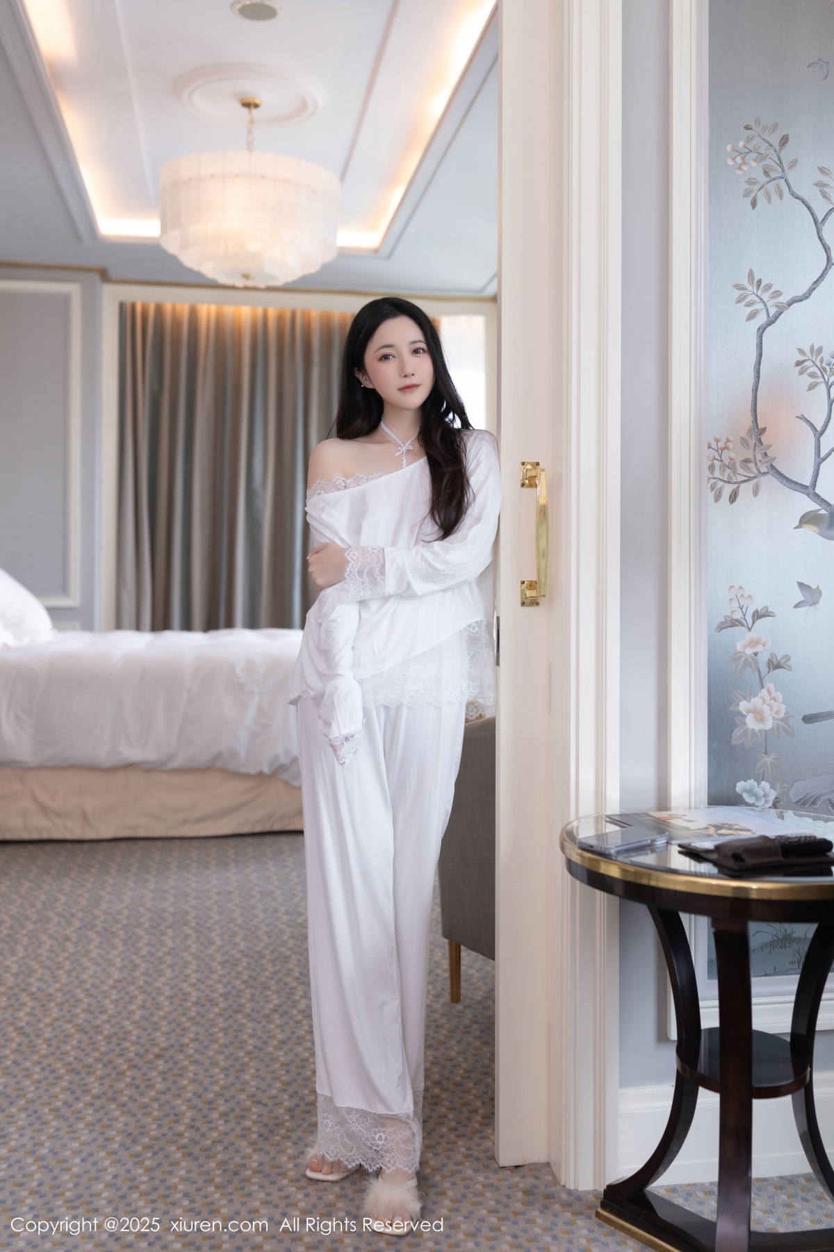 秀人 [XIUREN] 2025.06.20 鱼子酱Fish